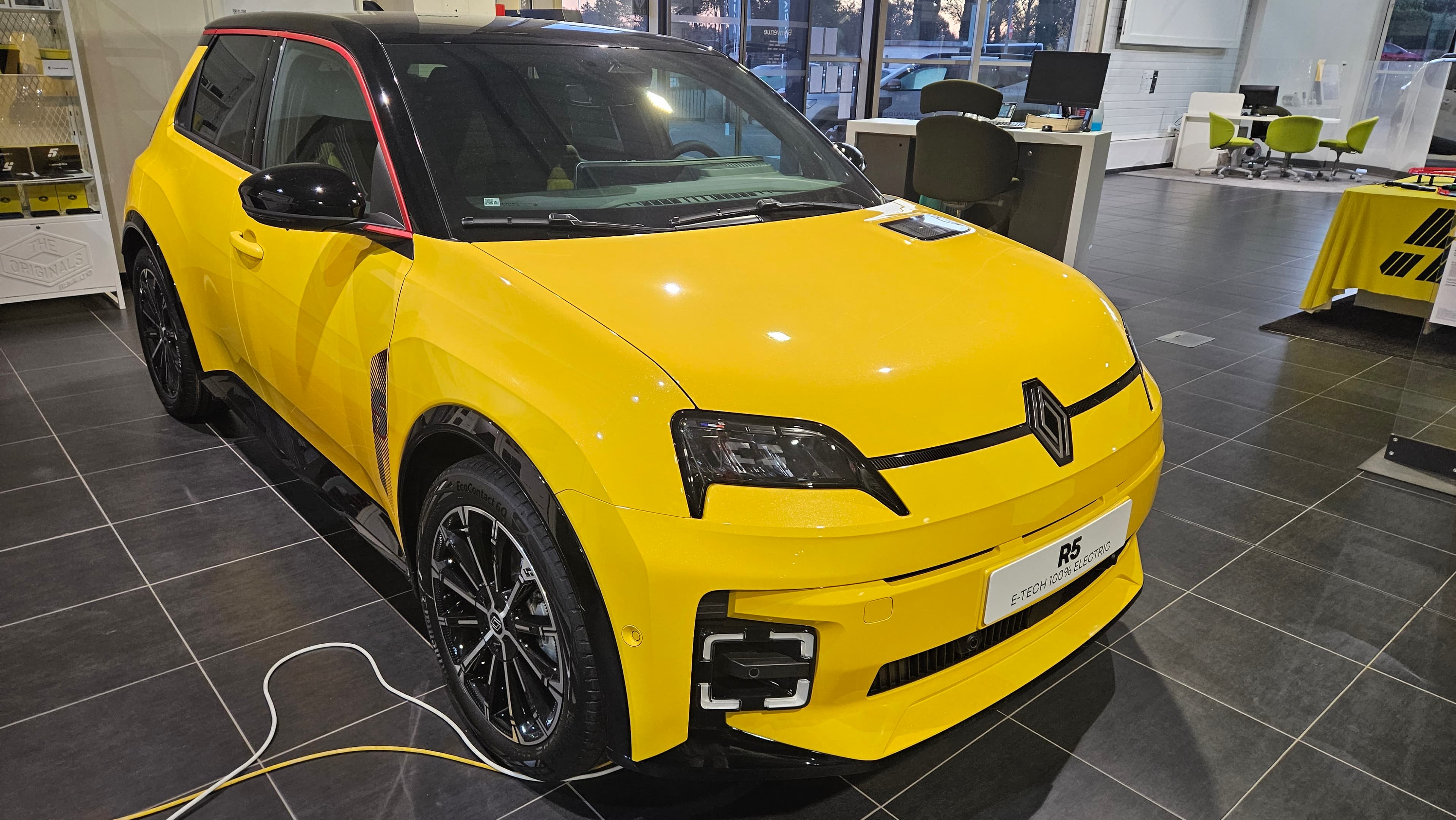 Photo de renault r5 (1)