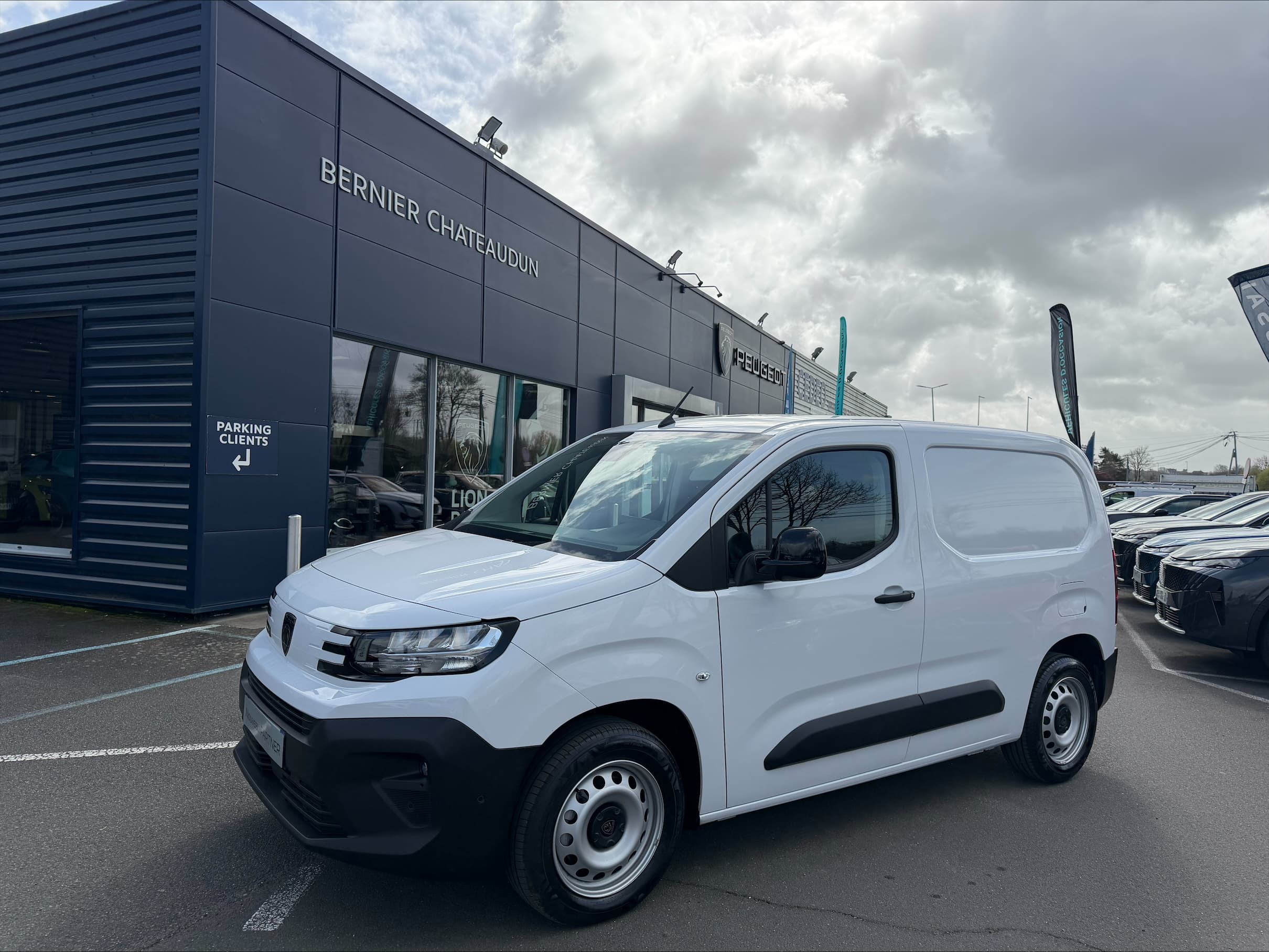 Photo de peugeot partner (1)