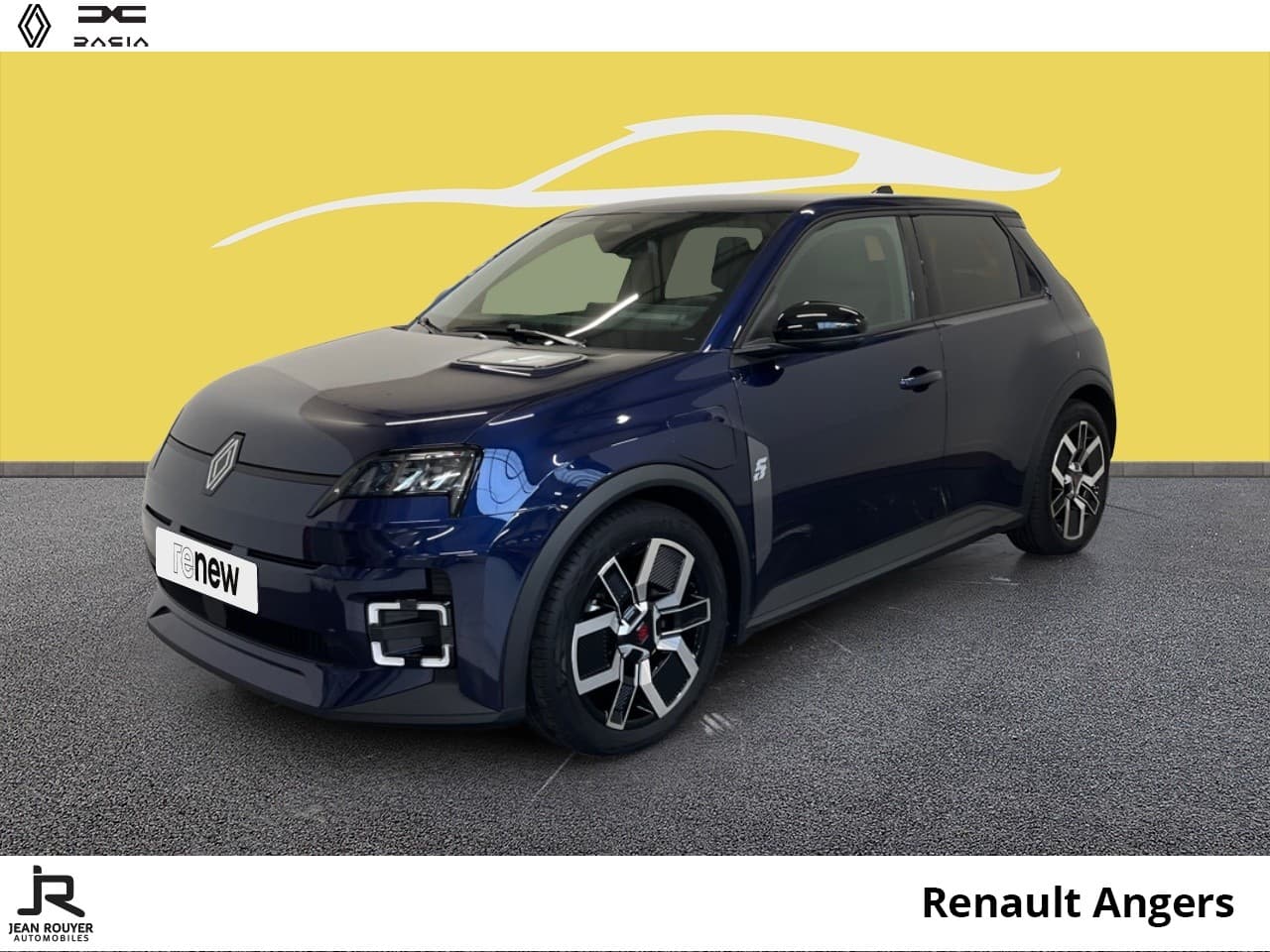 Photo de renault r5 (1)