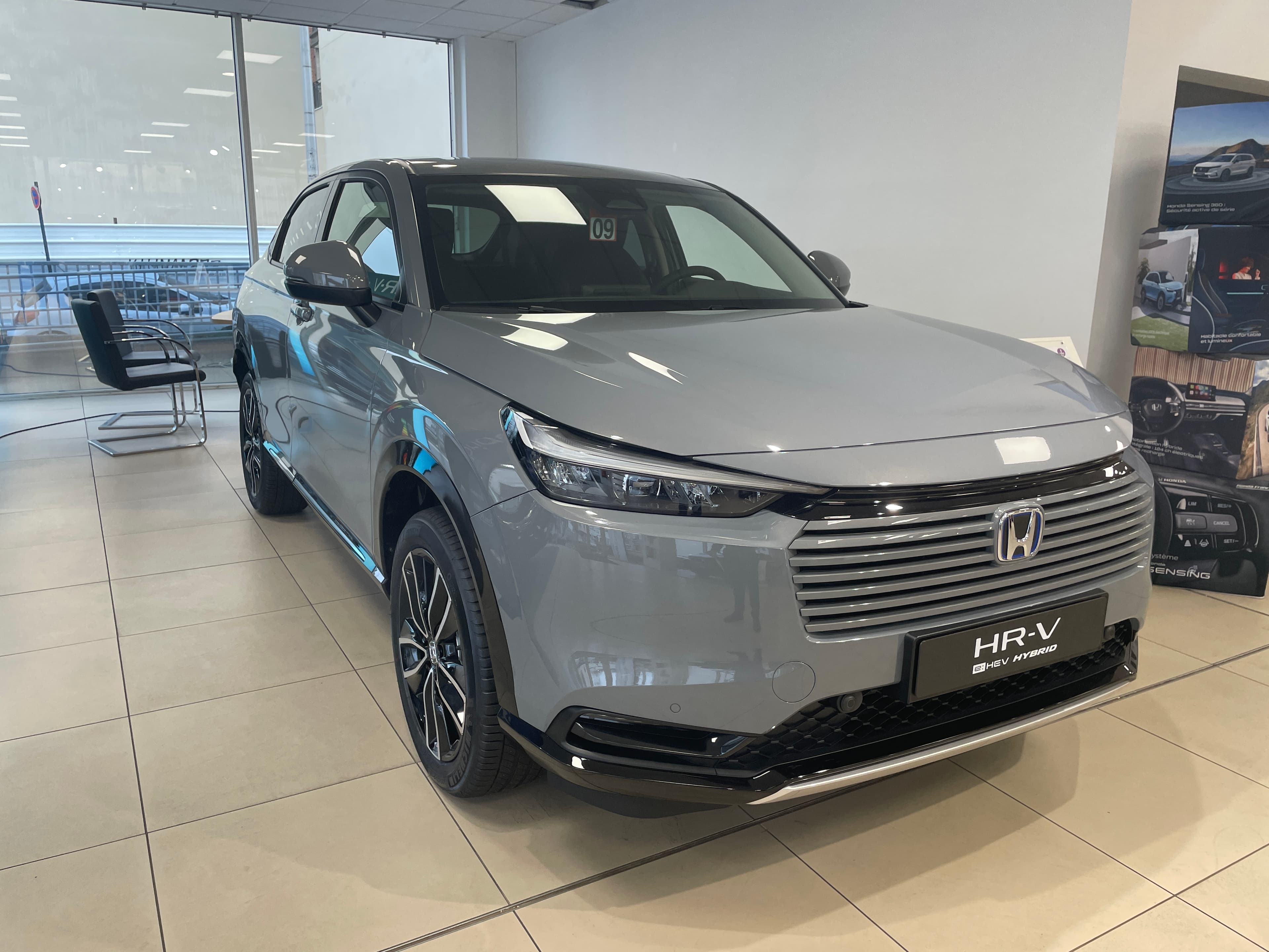 Photo de honda hr-v (1)