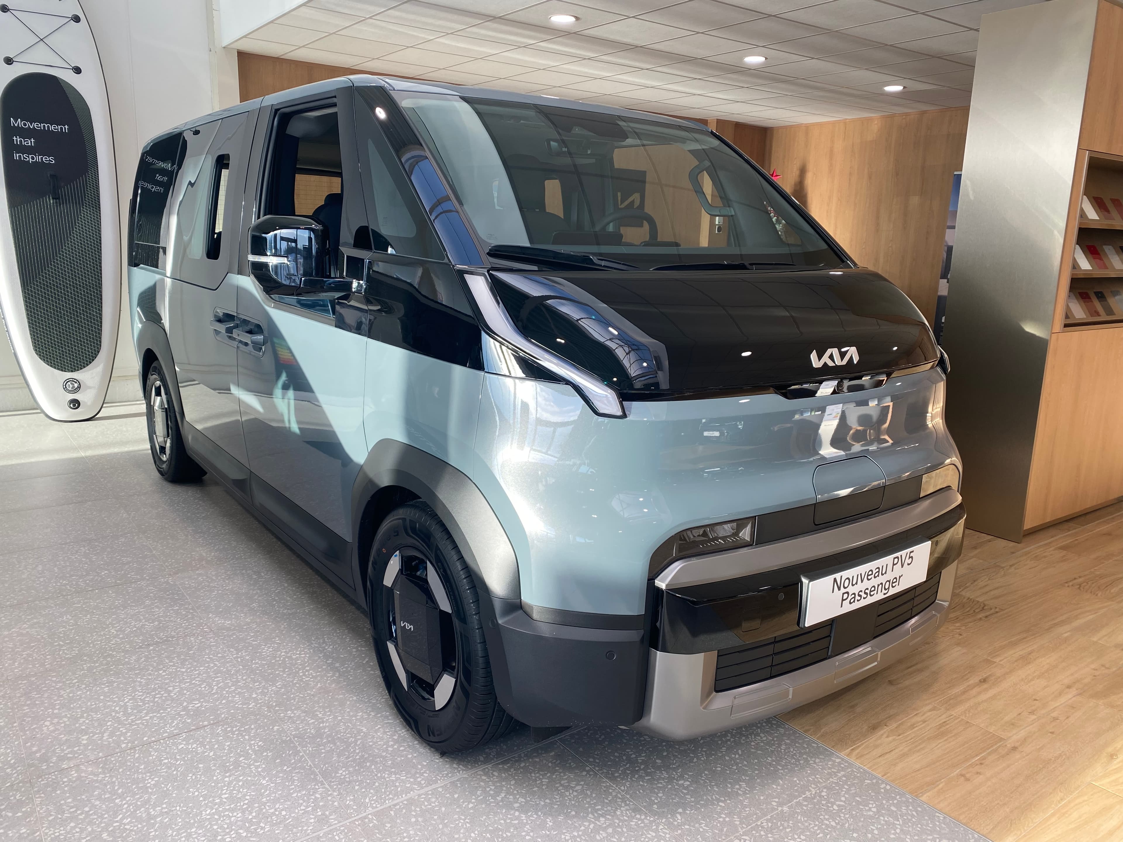 Photo de kia pv5 (1)