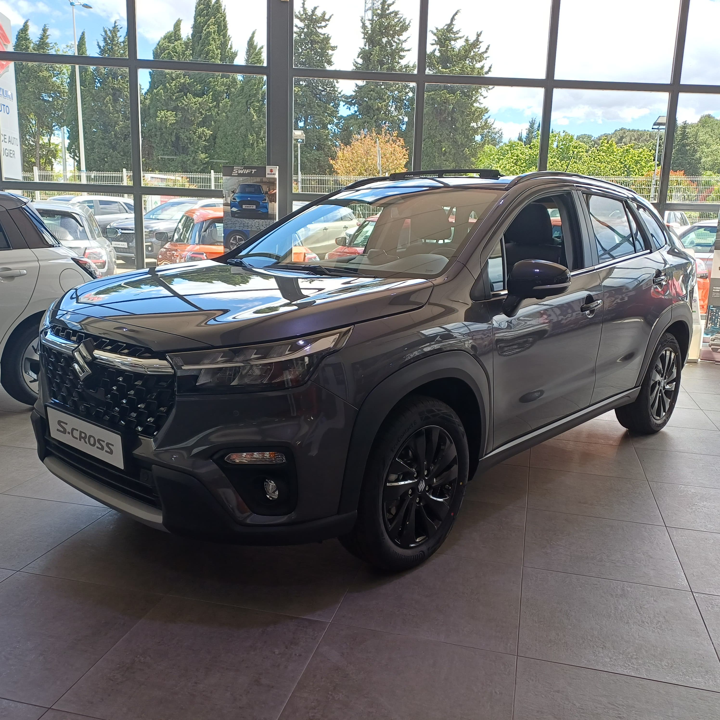 Photo de suzuki s-cross (1)