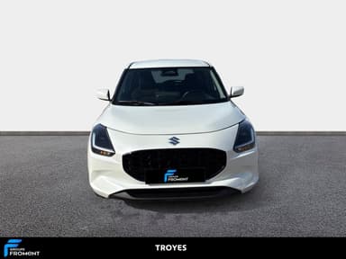 Photo de suzuki swift (2)