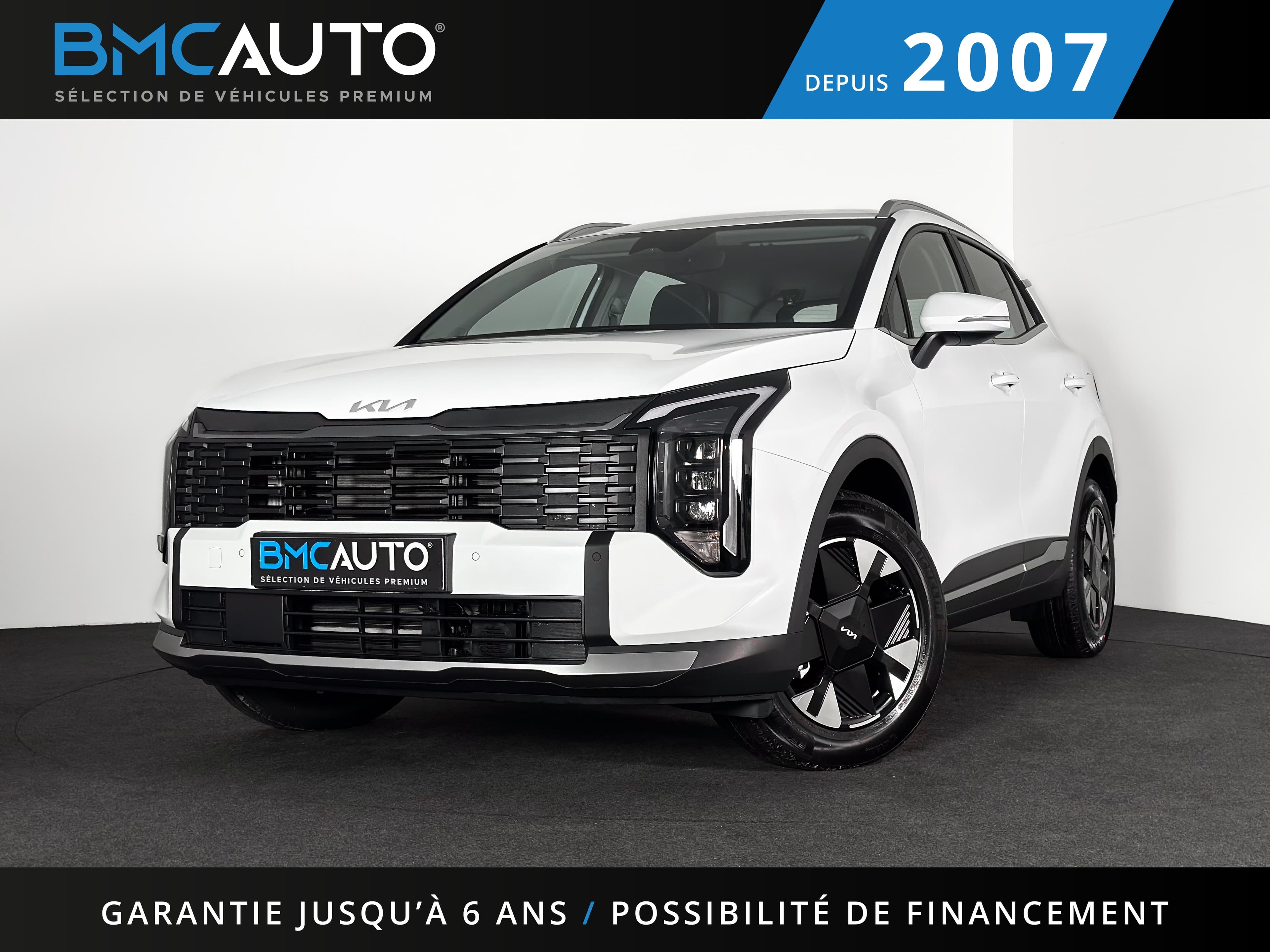 Photo de kia sportage (1)