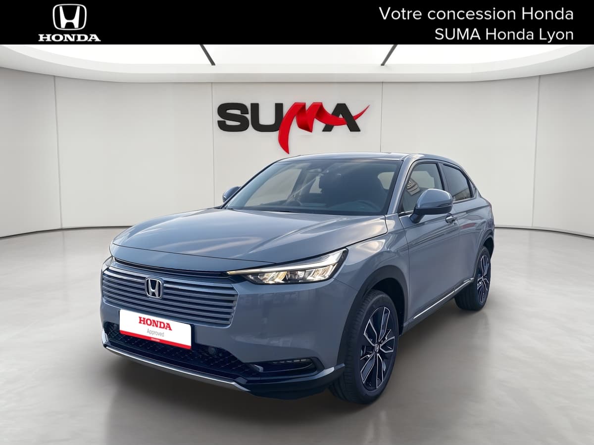 Photo de honda hr-v (1)