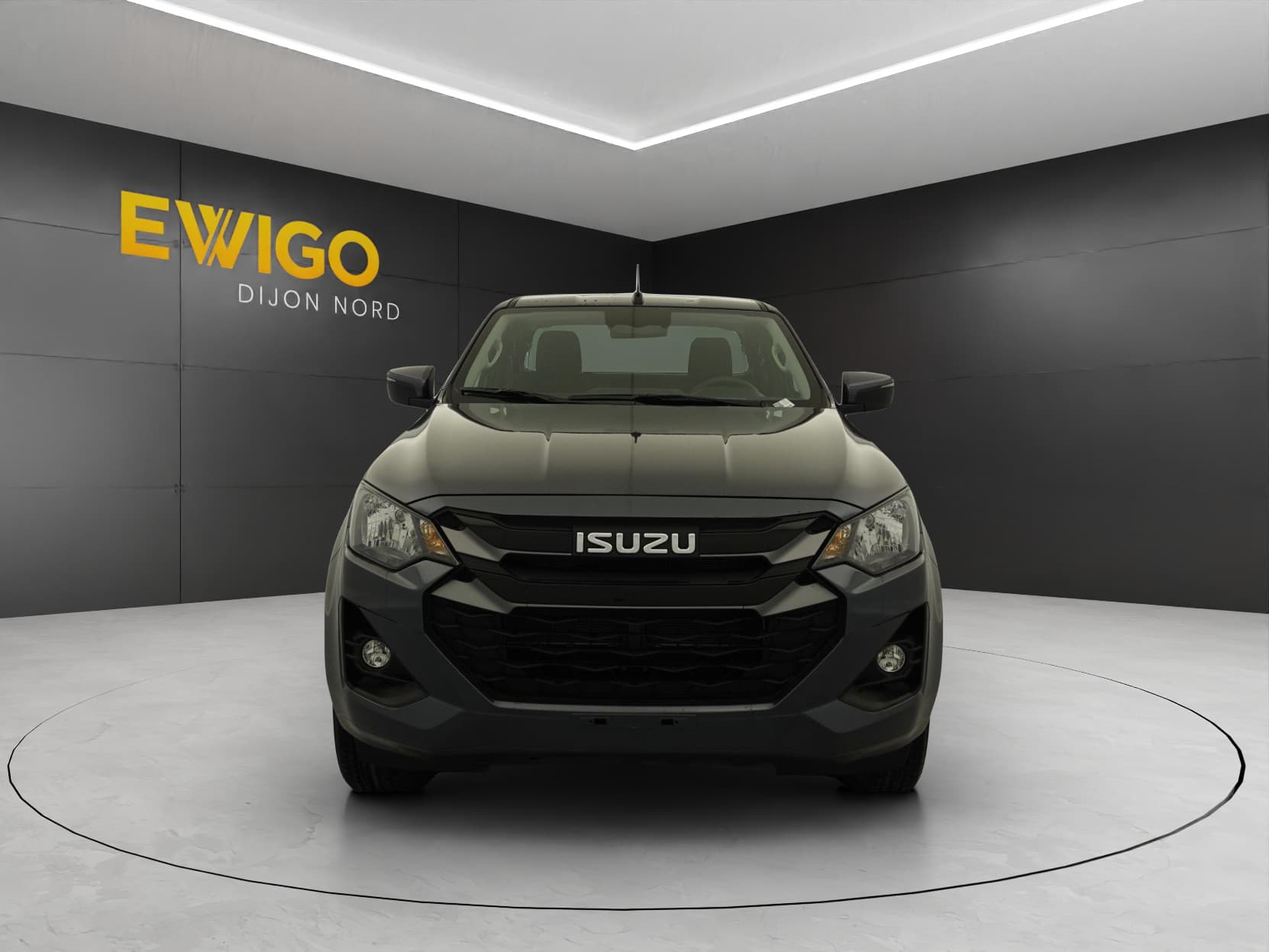 Photo de isuzu d-max (1)