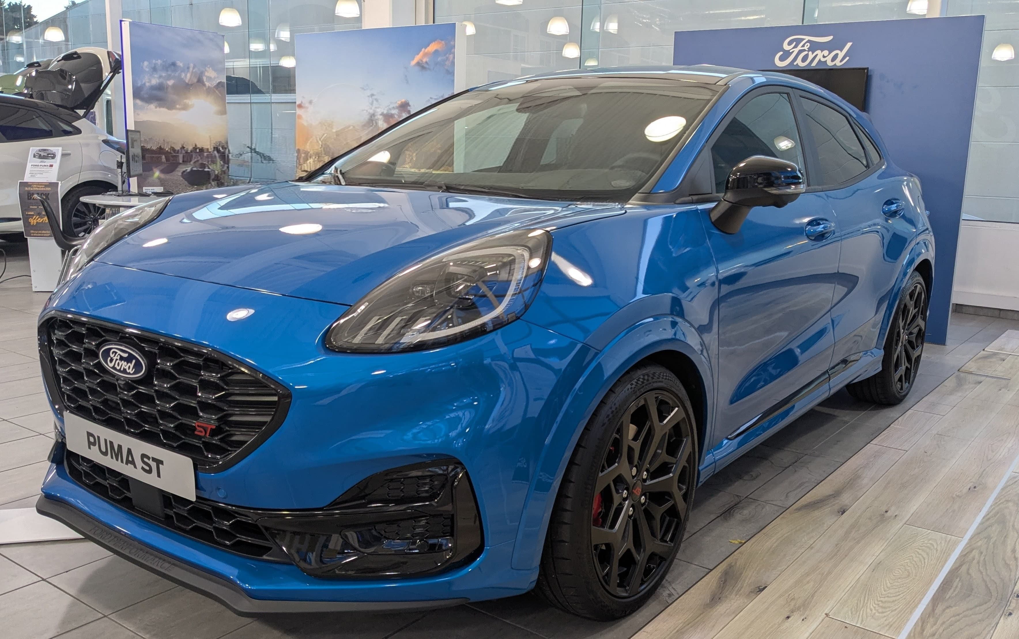 Photo de ford puma (1)