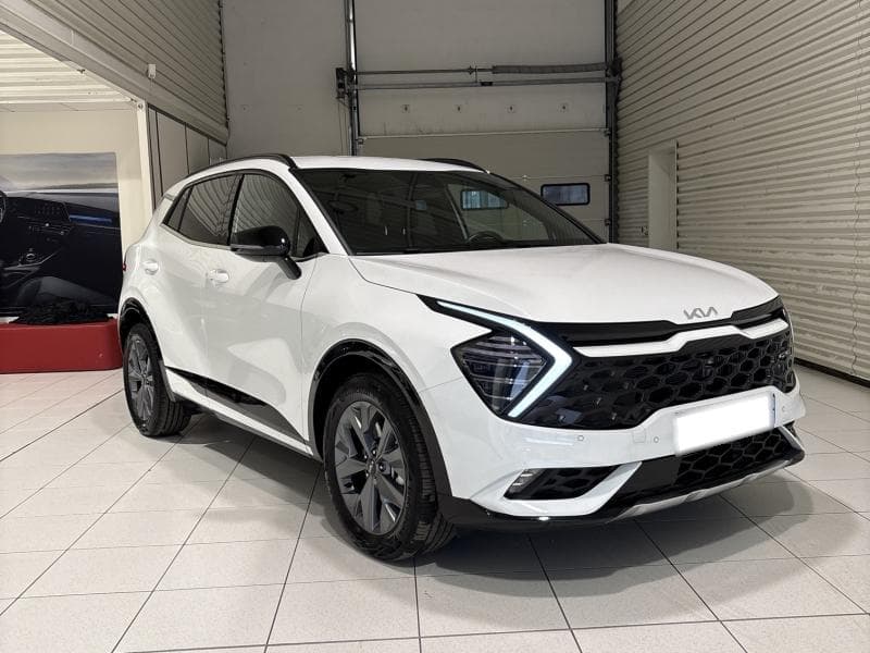 Photo de kia sportage (1)