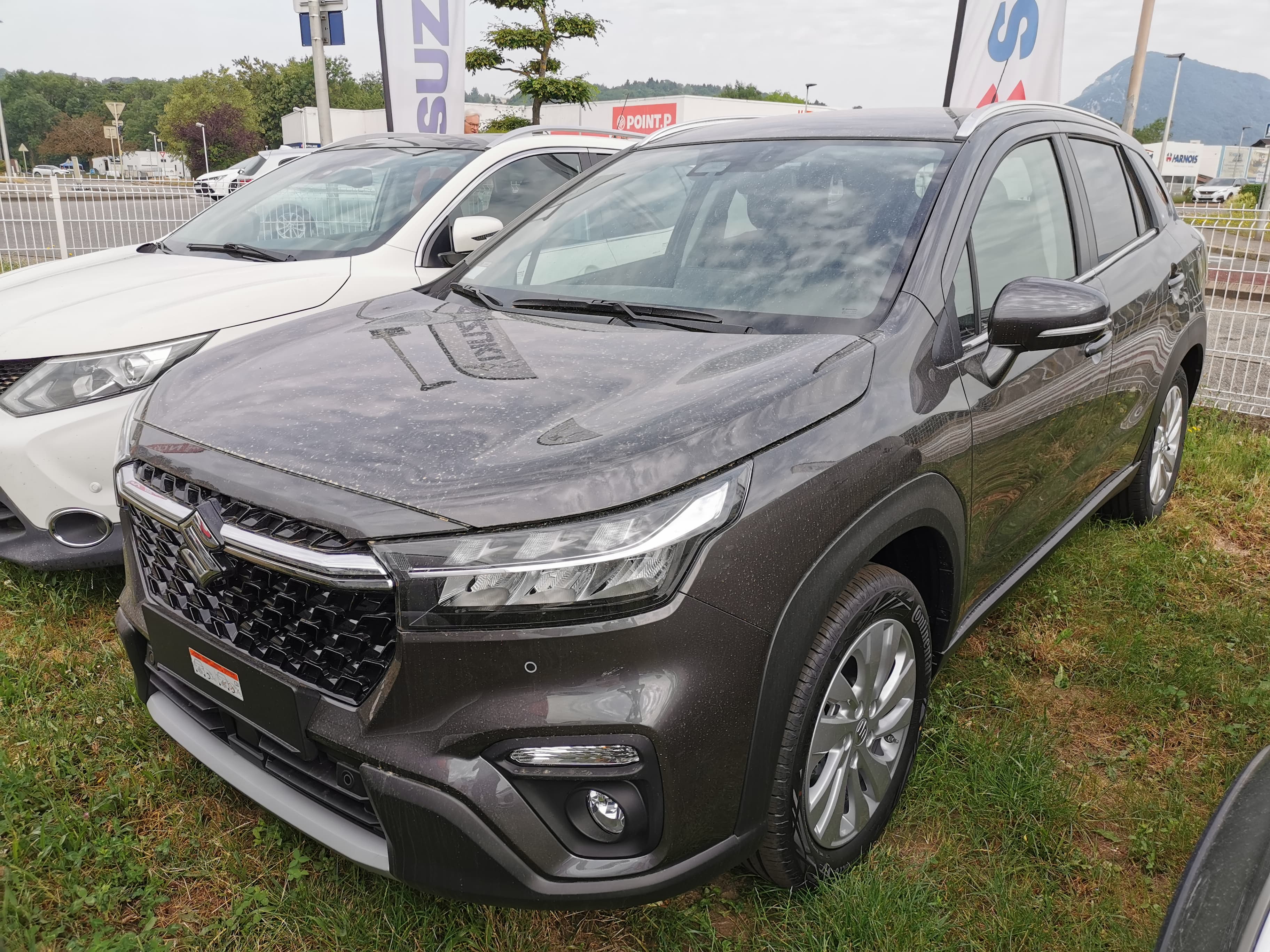 Photo de suzuki s-cross (1)