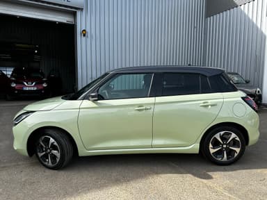 Photo de suzuki swift (3)