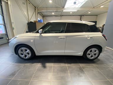 Photo de suzuki swift (4)
