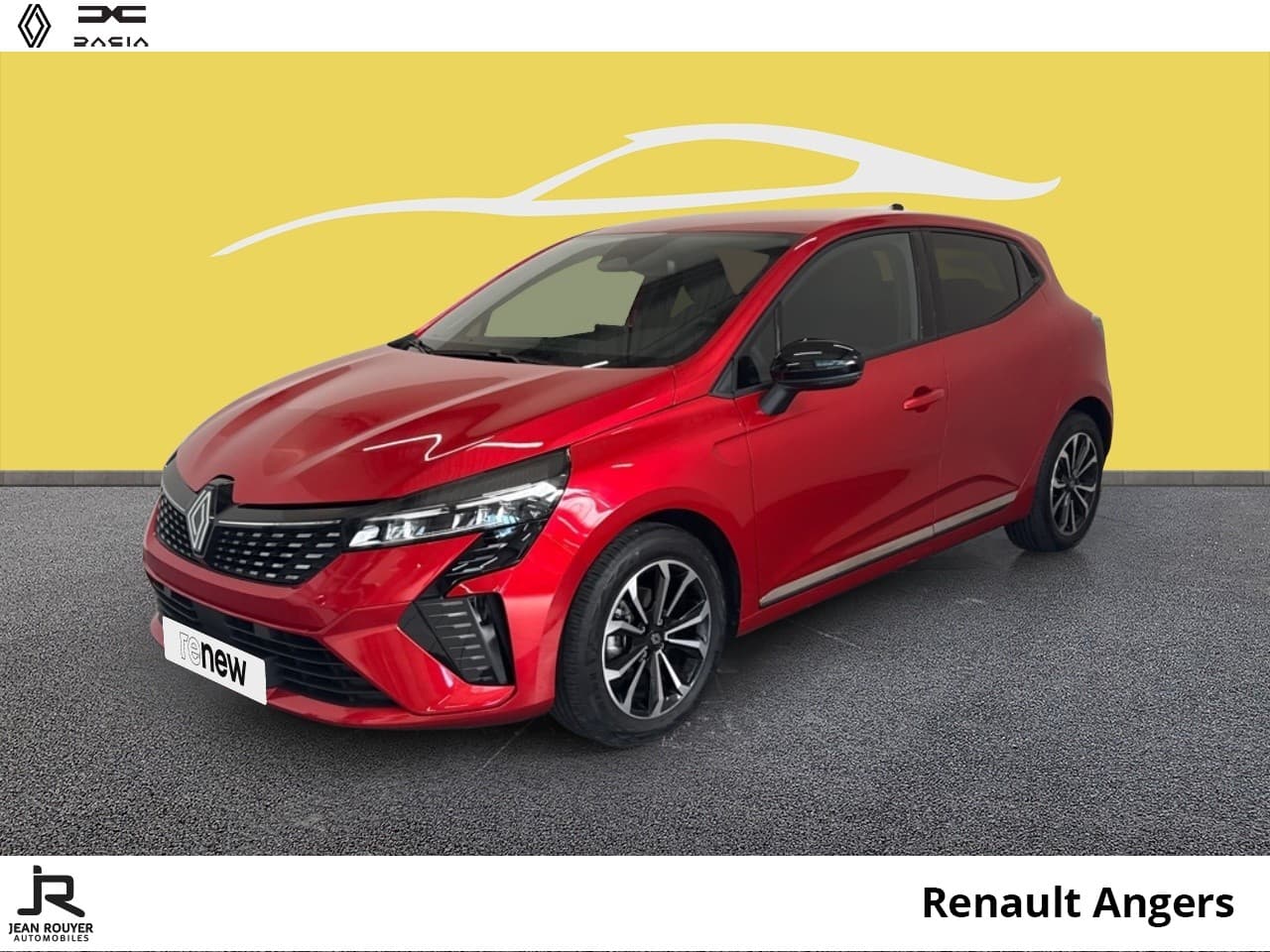Photo de renault clio (1)