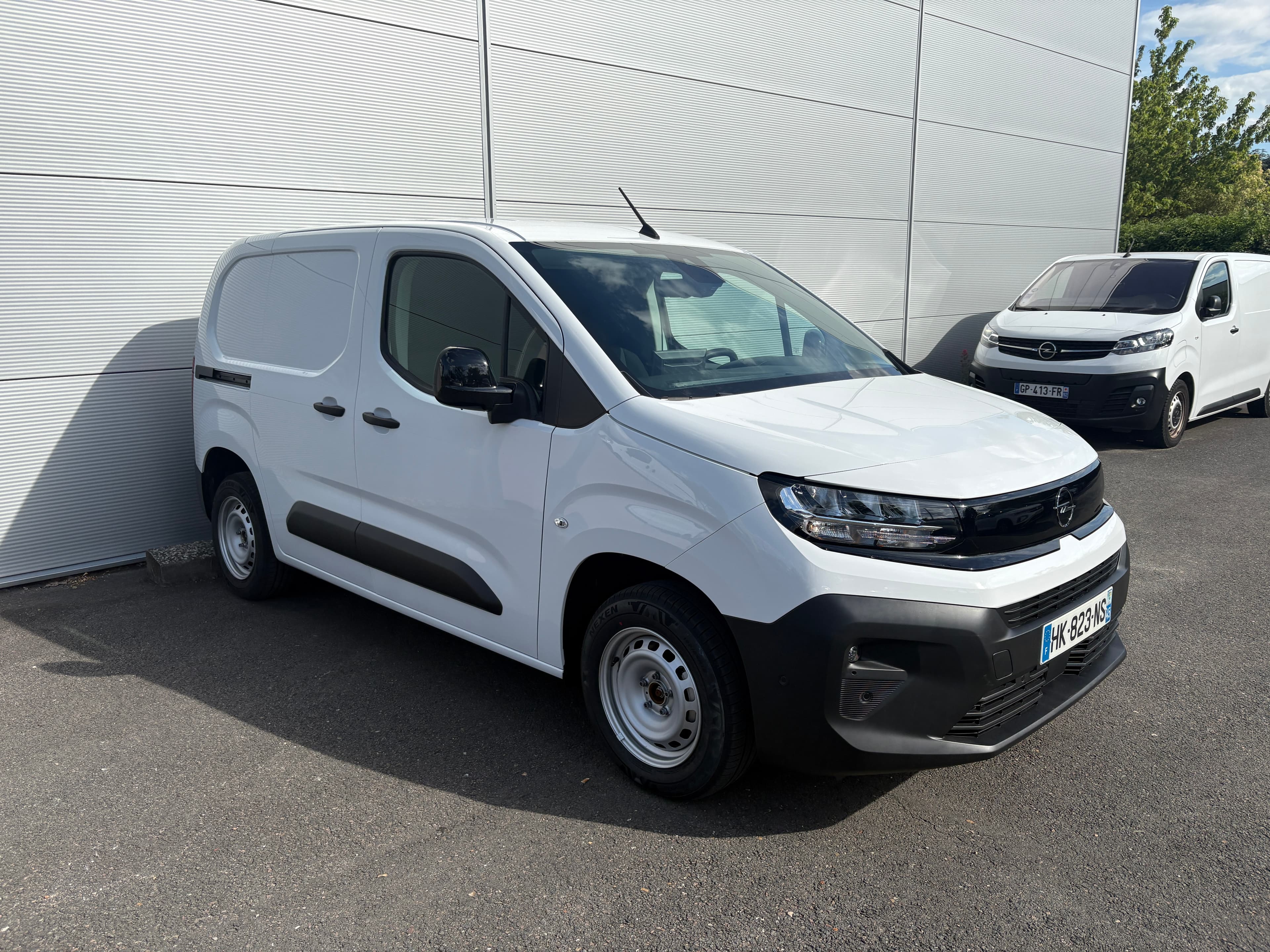 Photo de opel combo cargo (1)