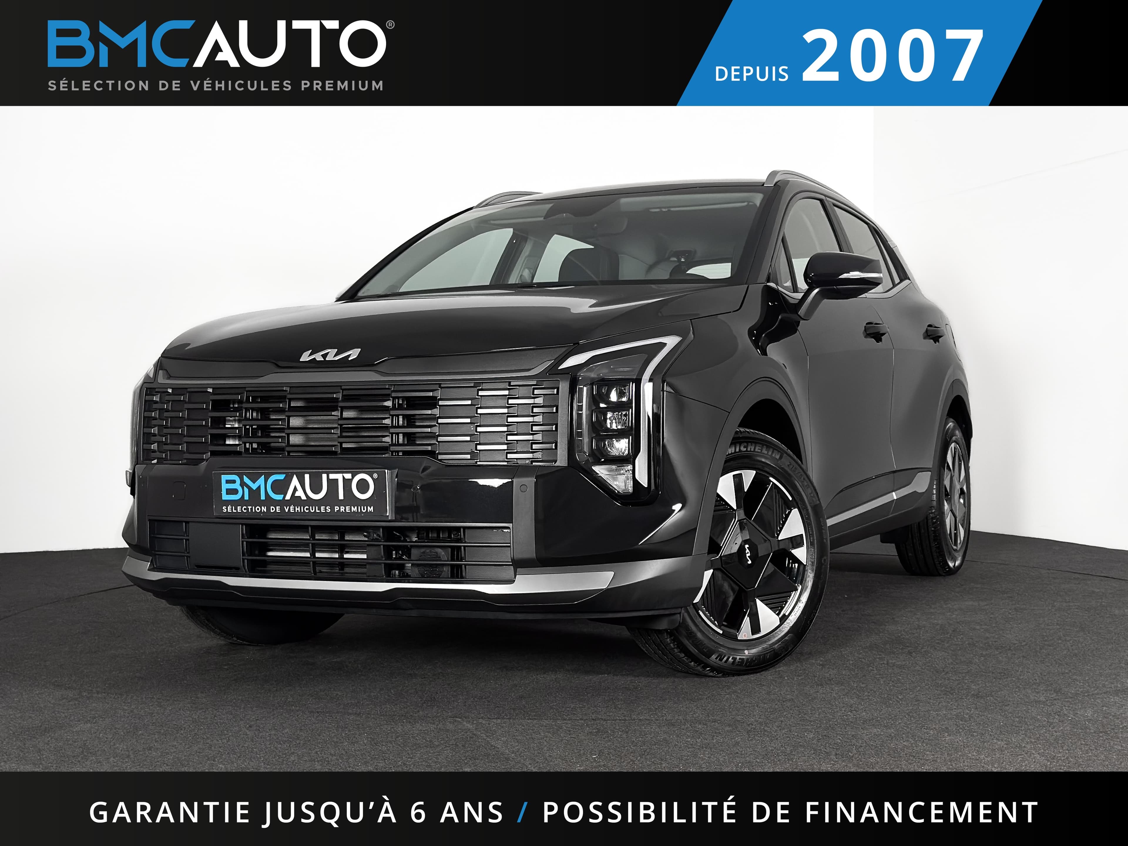 Photo de kia sportage (1)