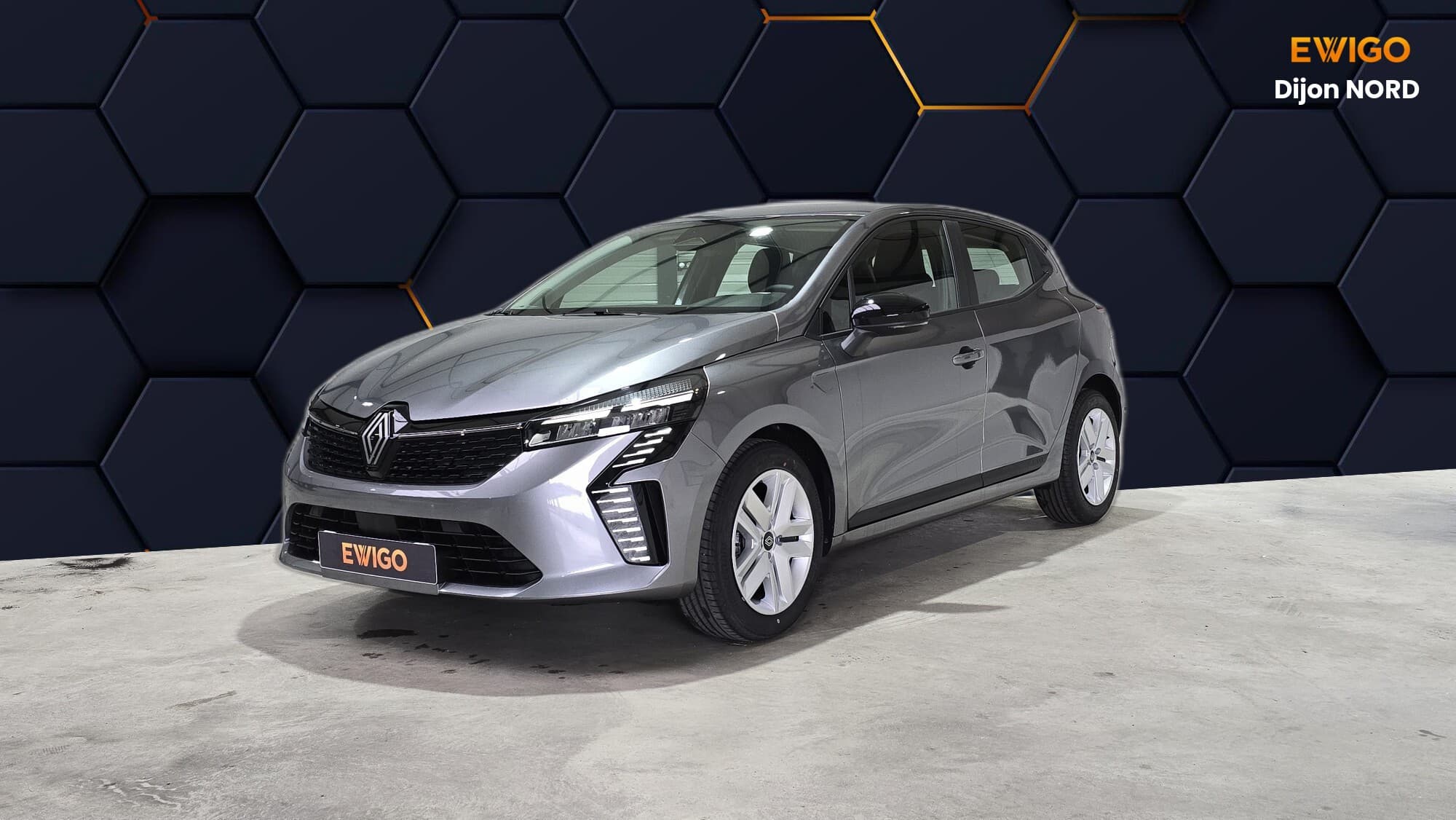 Photo de renault clio (1)