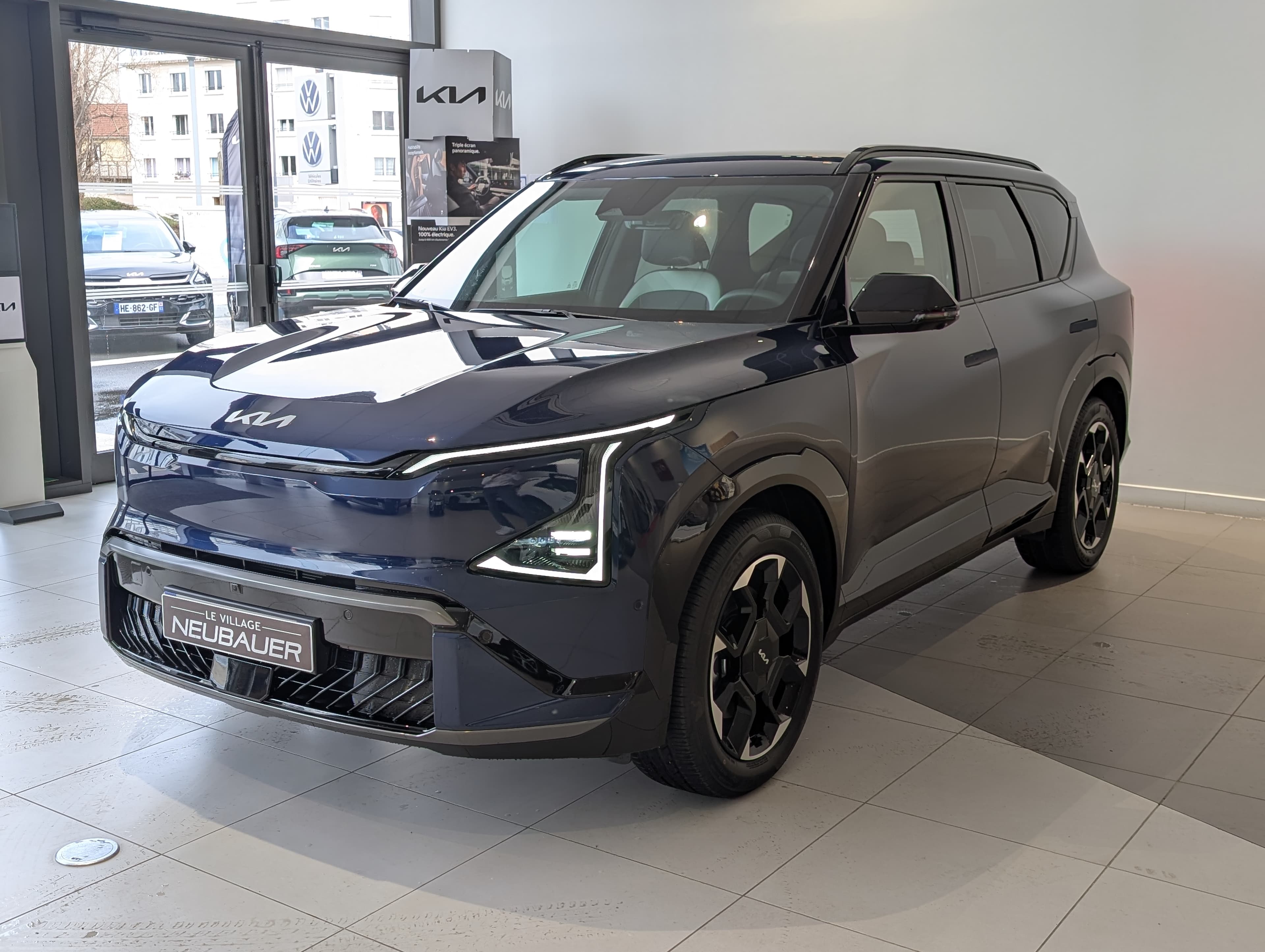 Photo de kia ev5 (1)