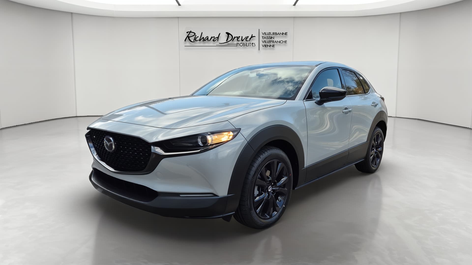 Photo de mazda cx-30 (1)