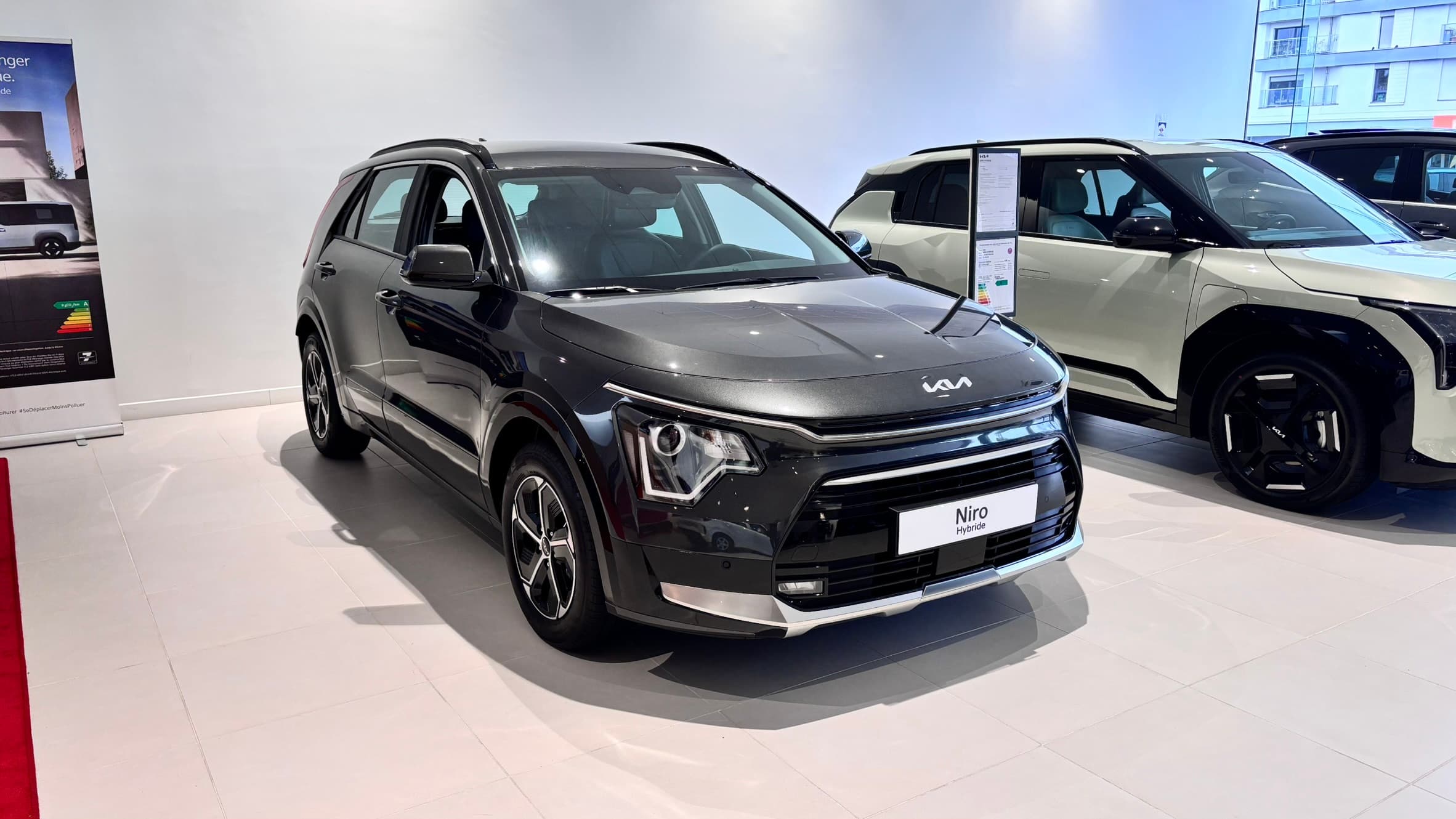 Photo de kia niro (1)