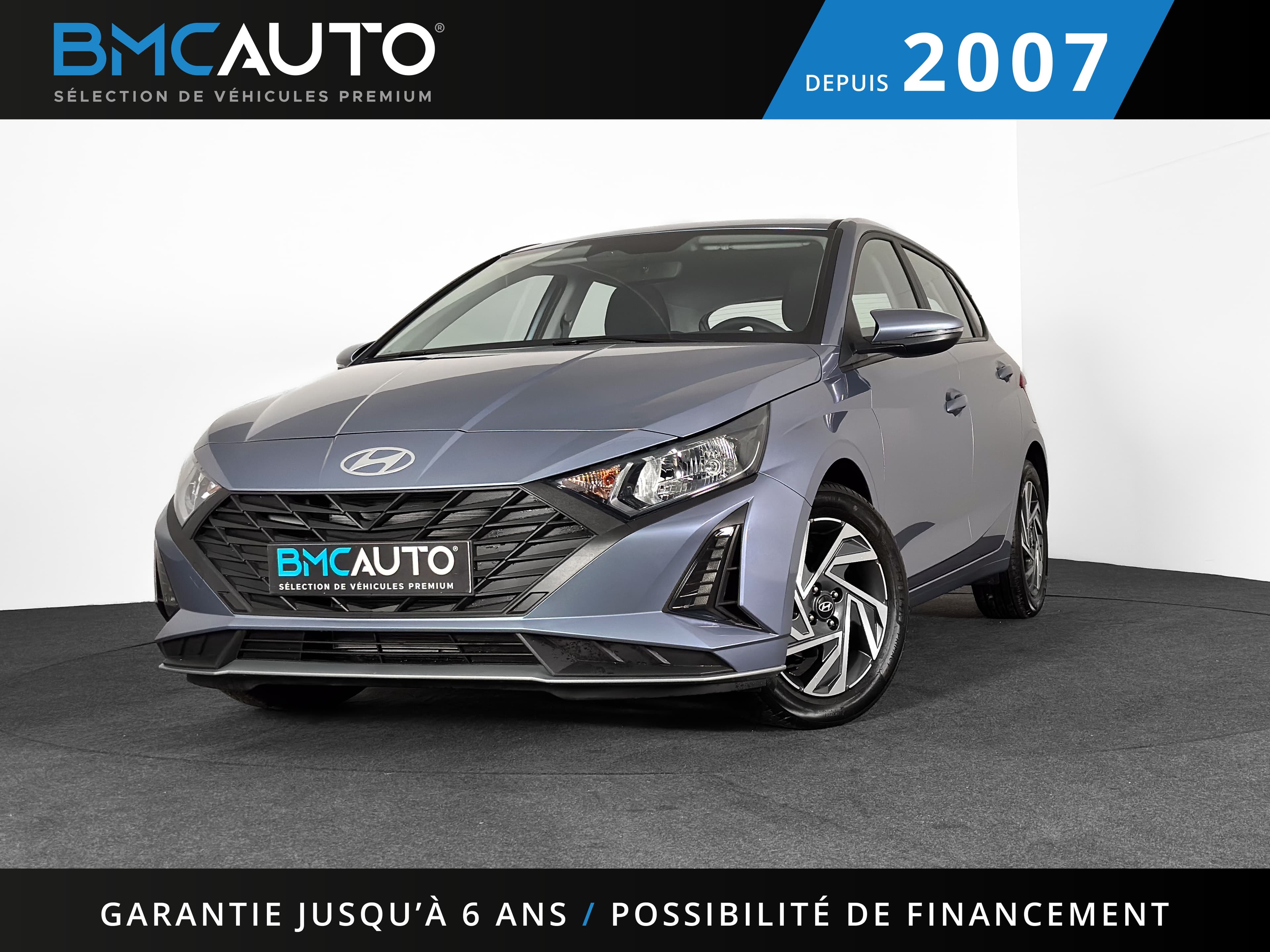 Photo de hyundai i20 (1)