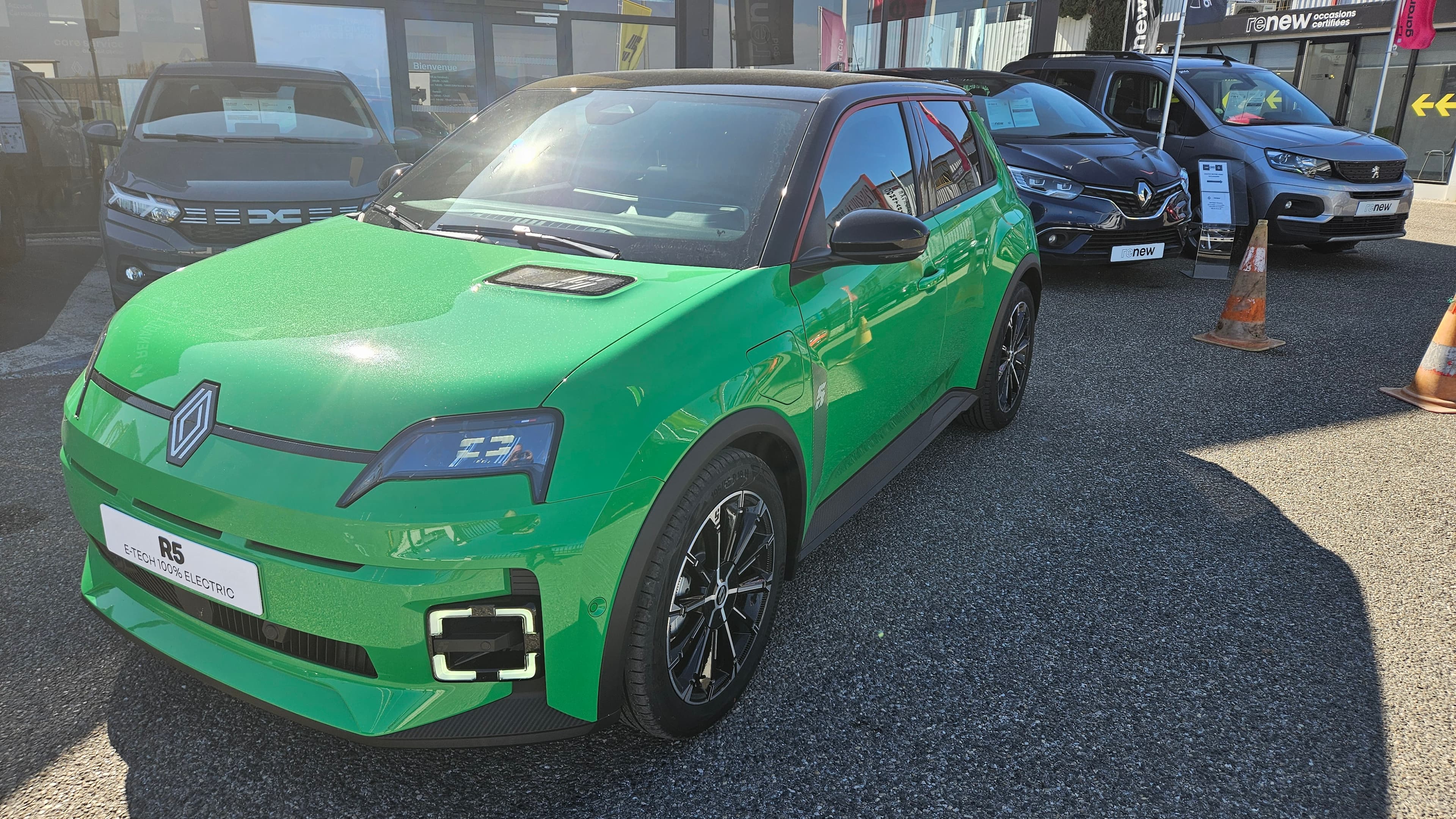 Photo de renault r5 (1)