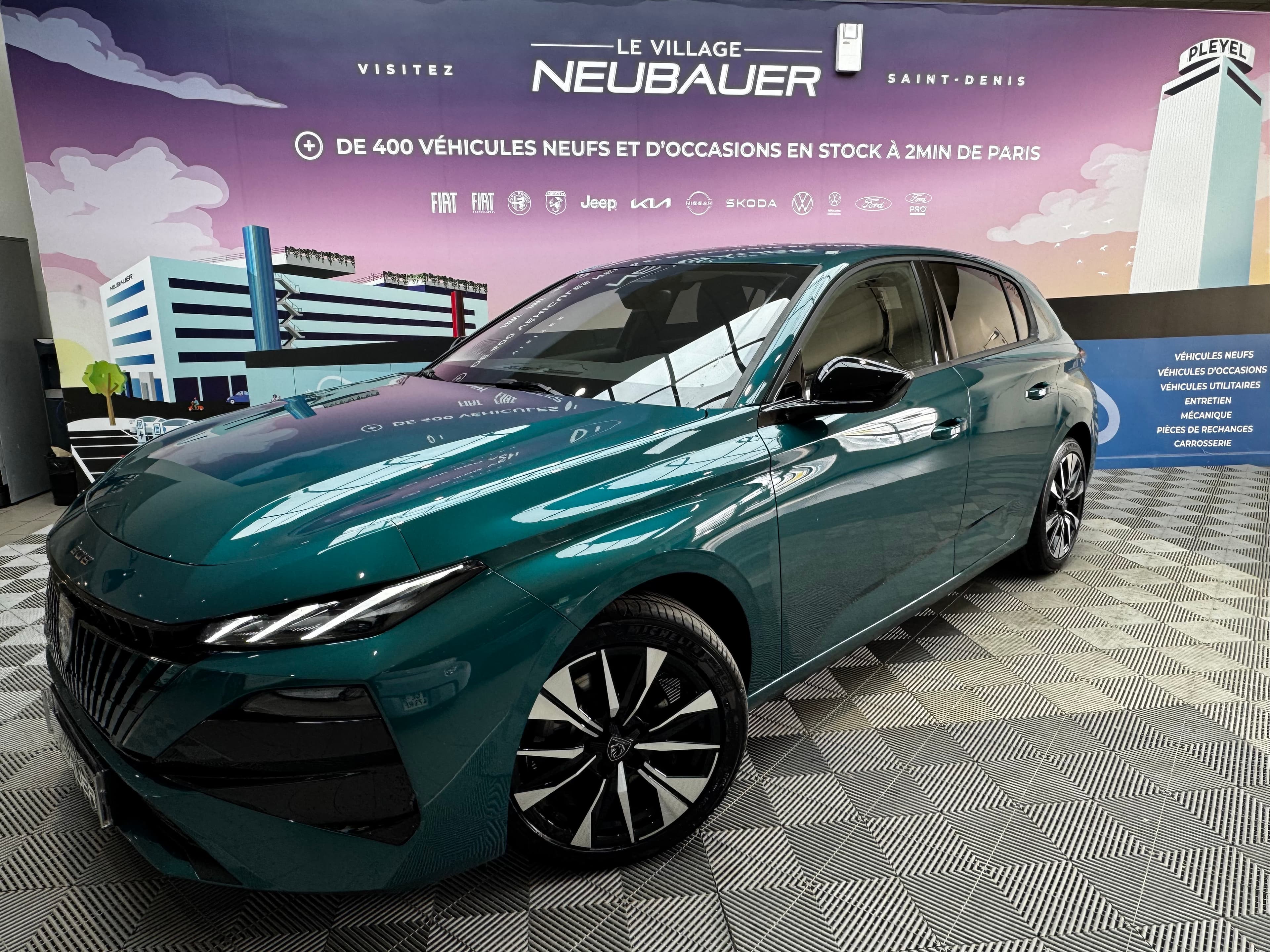 Photo de peugeot 308 (1)