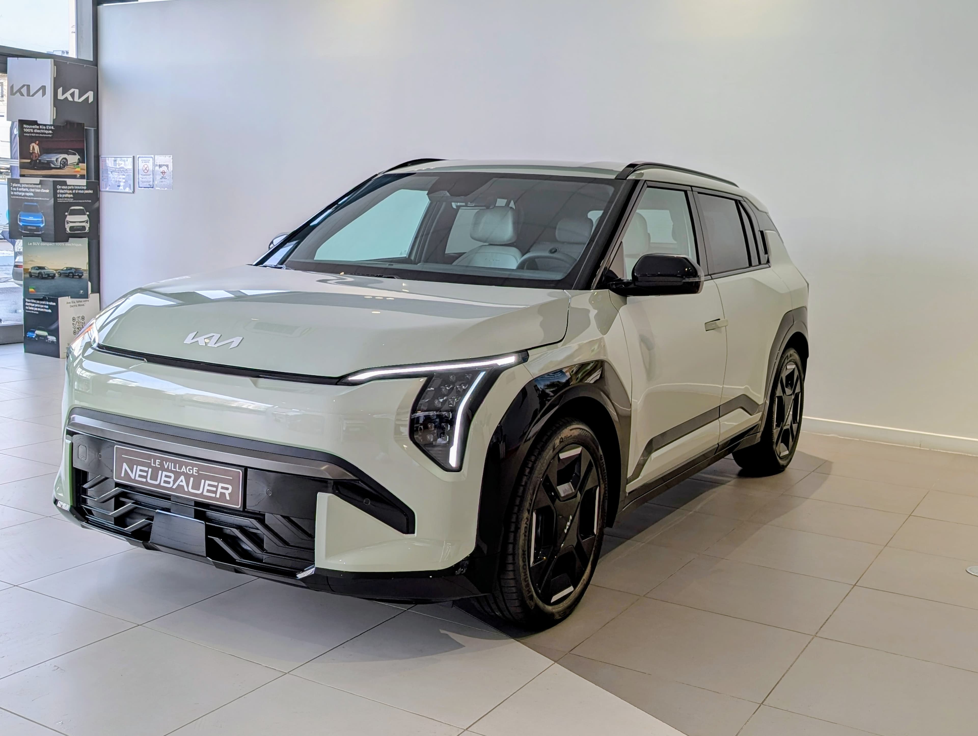 Photo de kia ev3 (1)