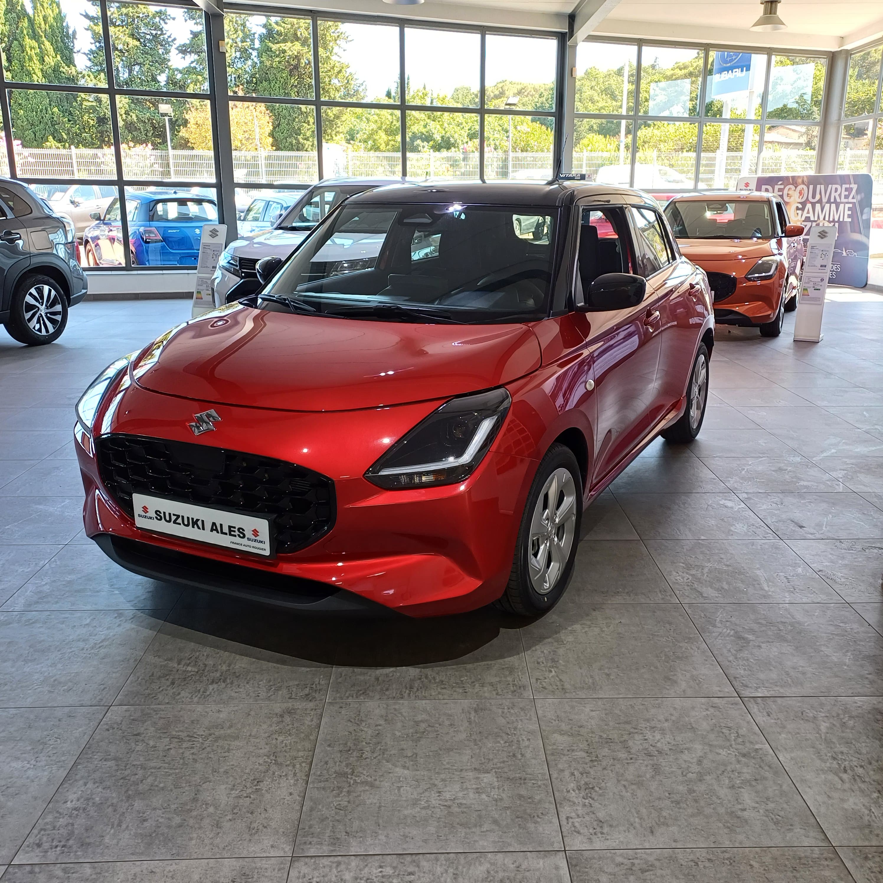 Photo de suzuki swift (1)