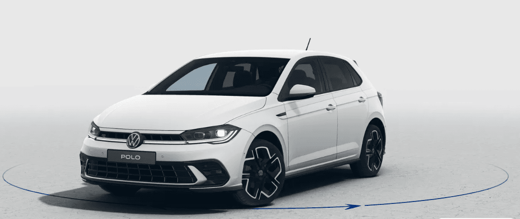 Photo de volkswagen polo (1)