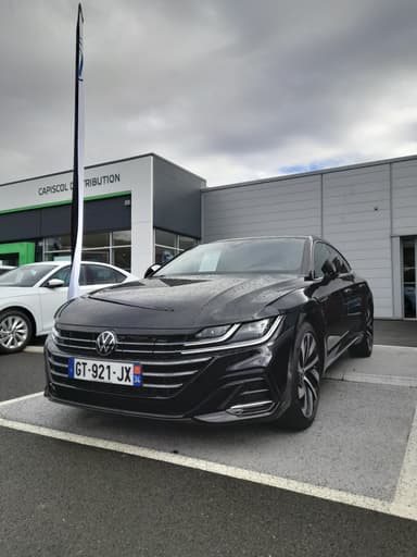 Photo de volkswagen arteon (2)