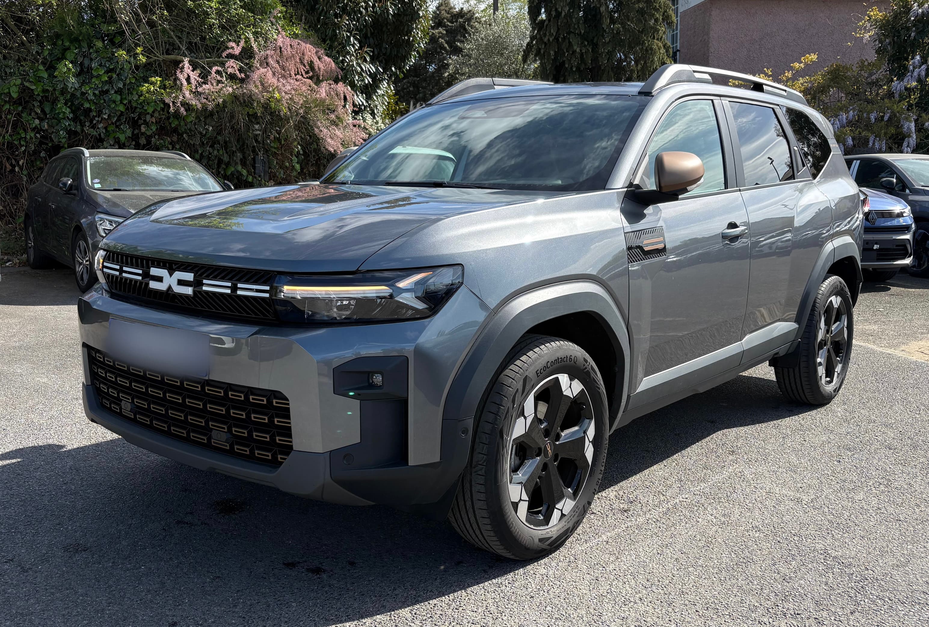 Photo de dacia bigster (1)