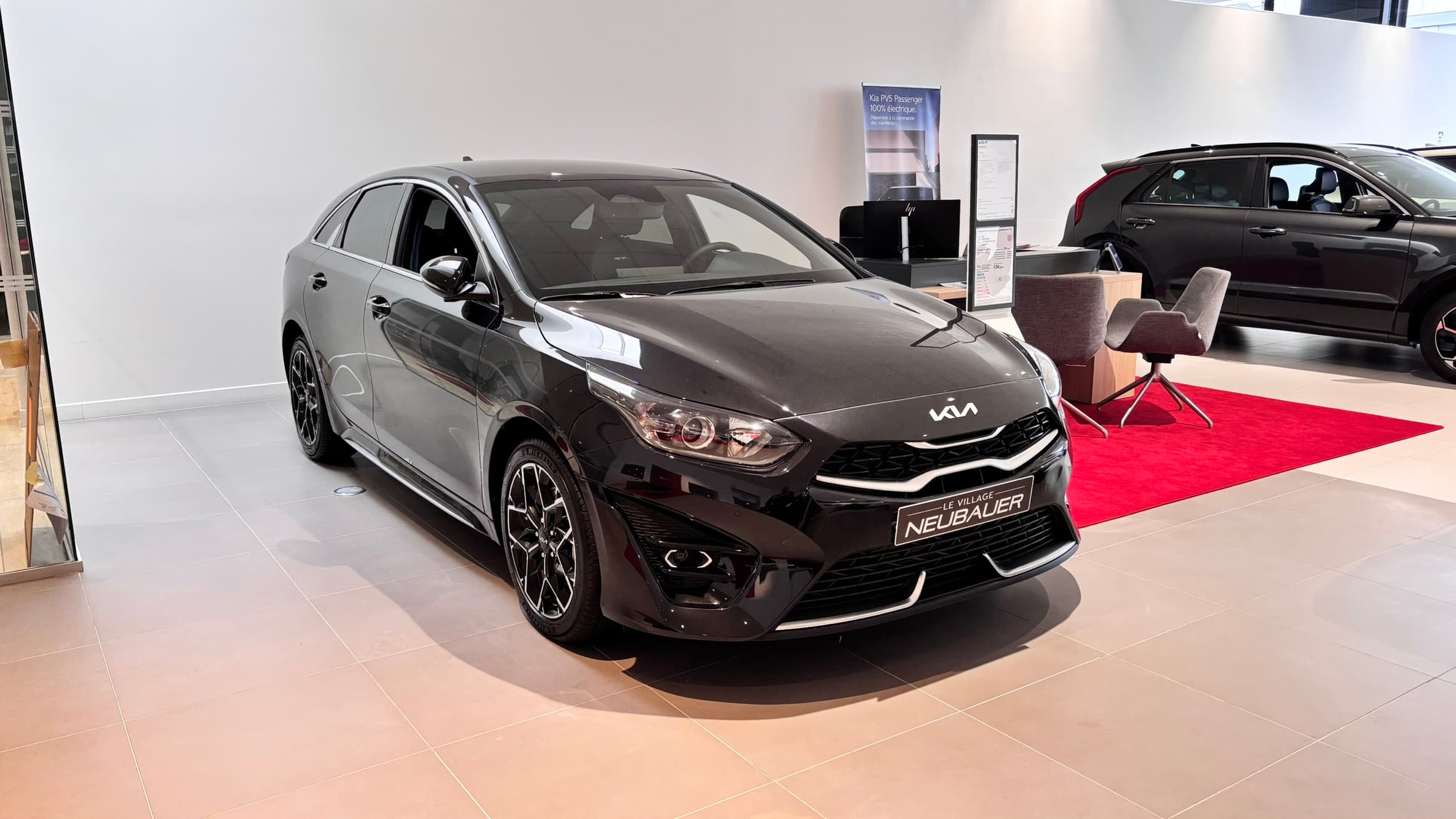 Photo de kia proceed (1)