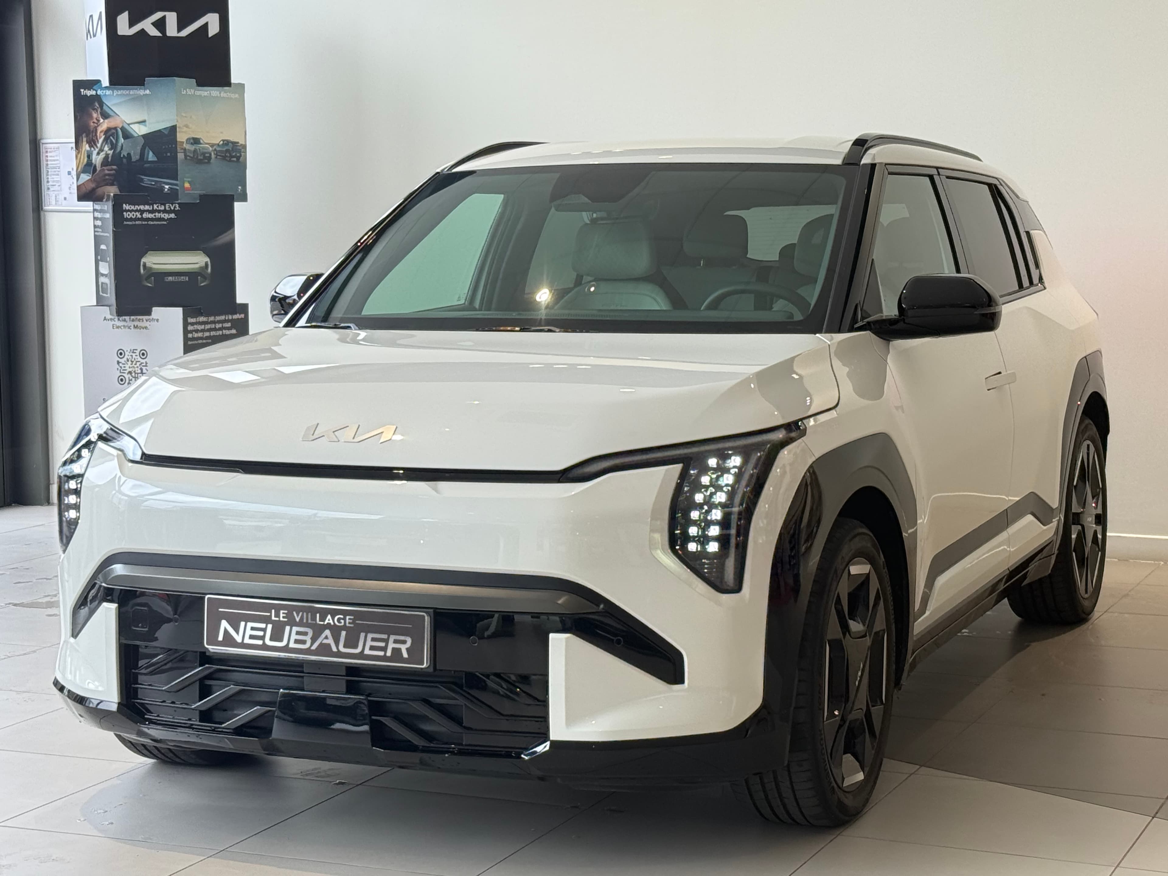 Photo de kia ev3 (1)