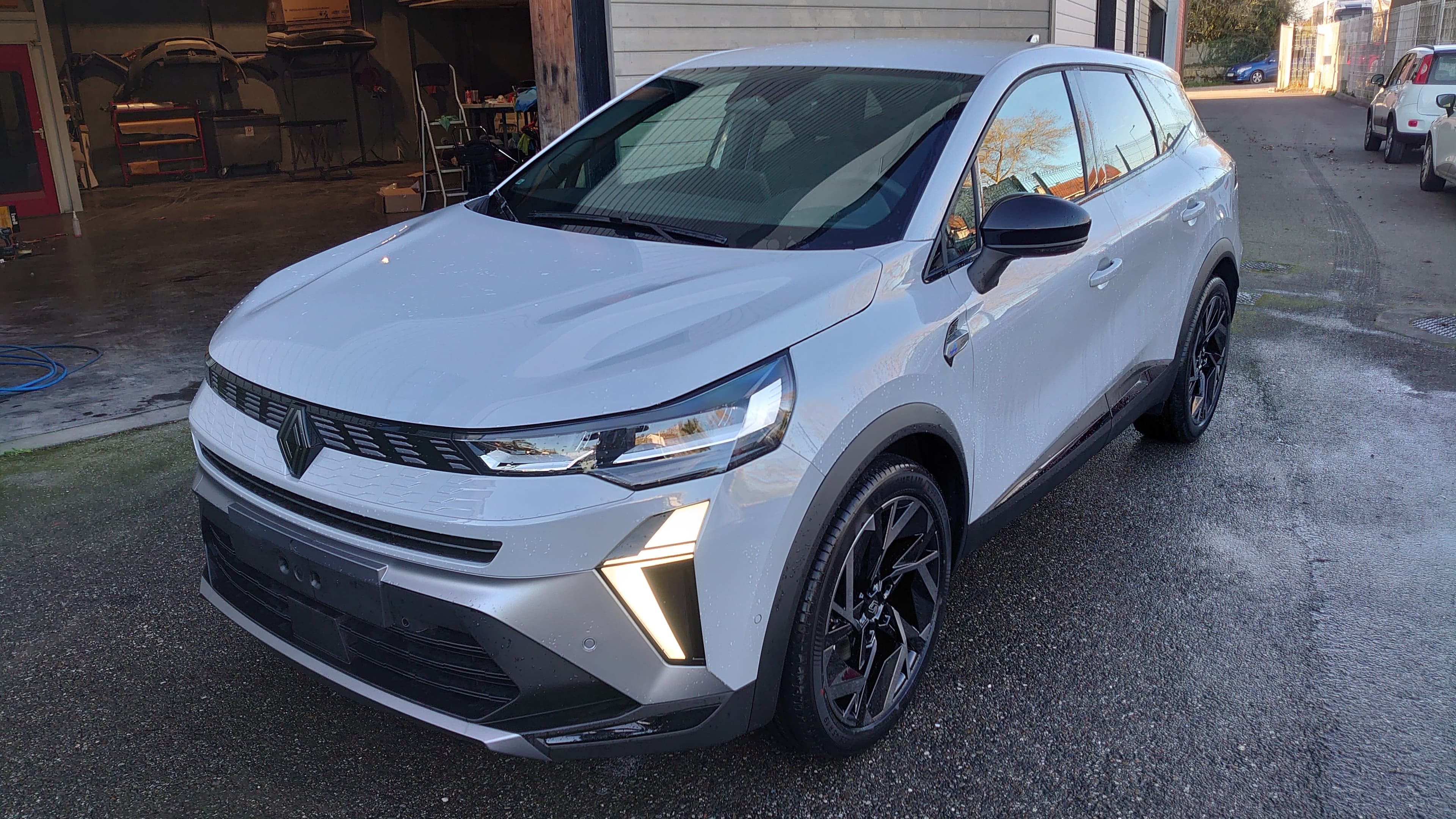 Photo de renault symbioz (1)