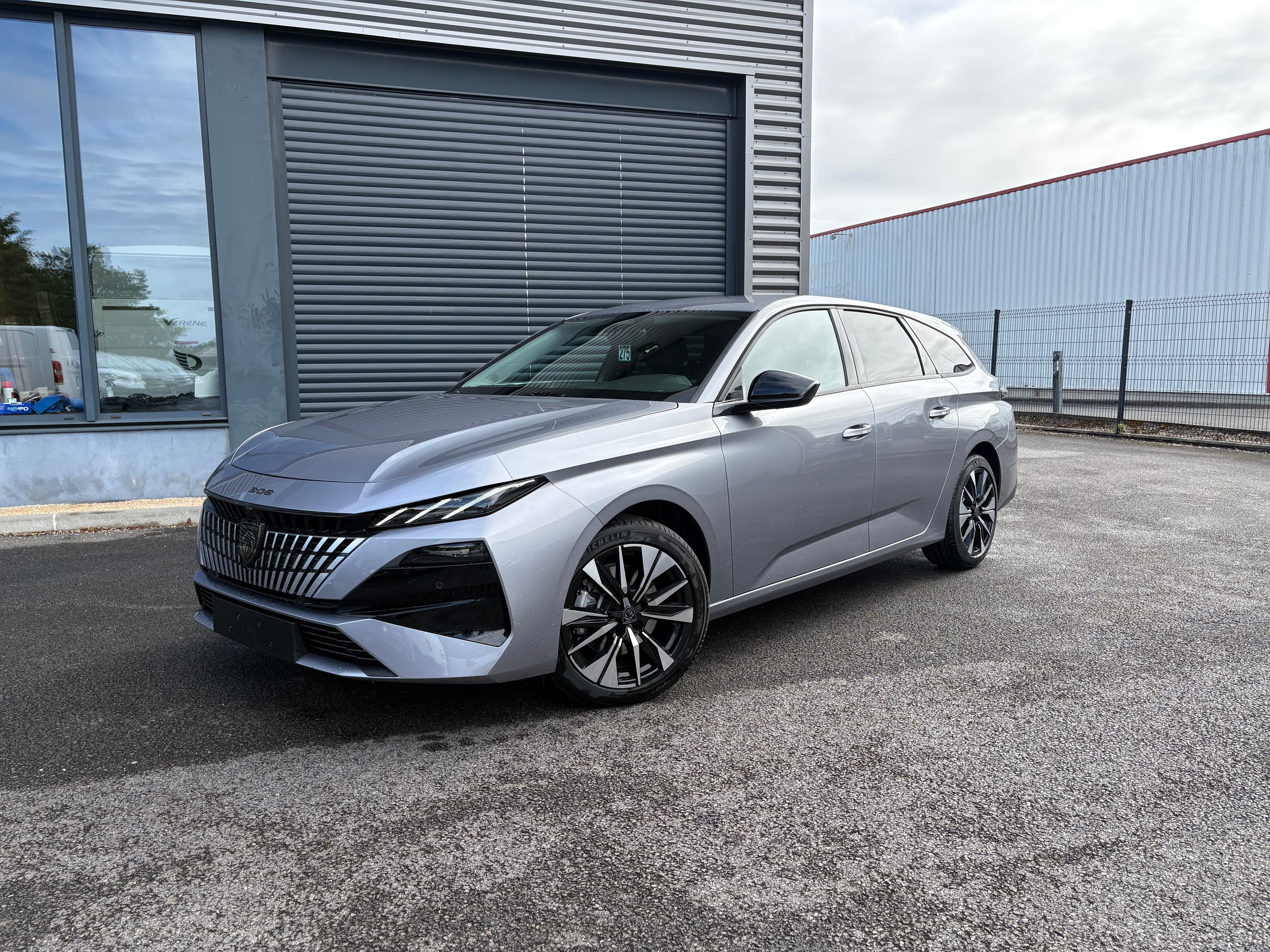 Photo de peugeot 308 (1)