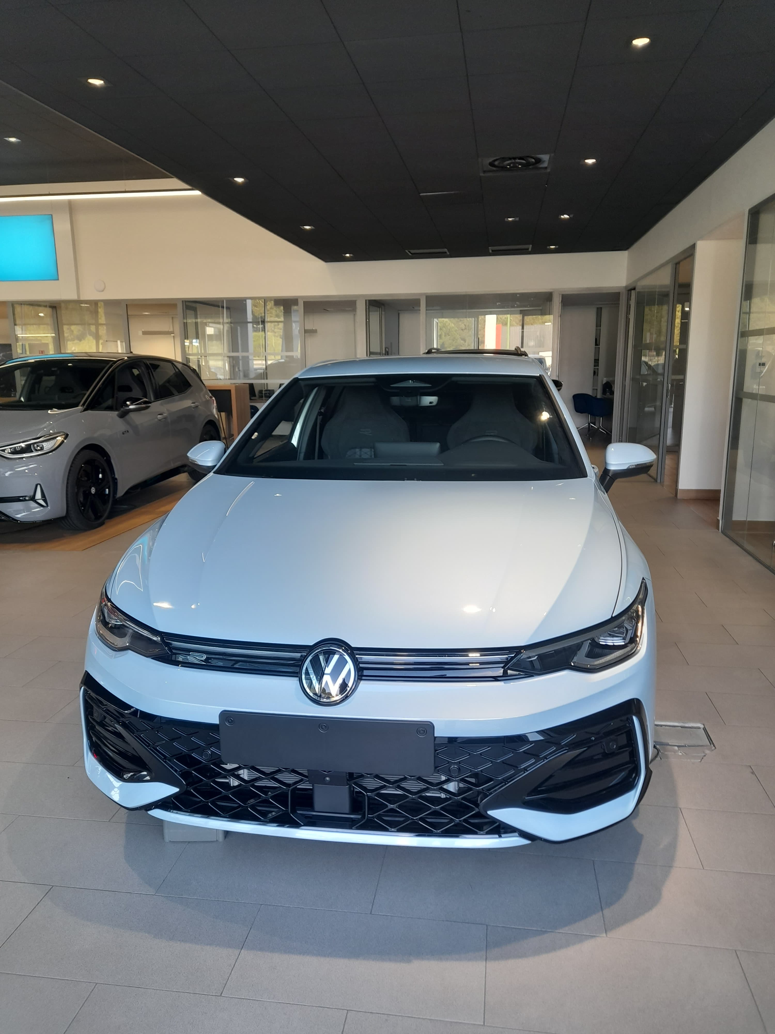 Photo de volkswagen golf (1)