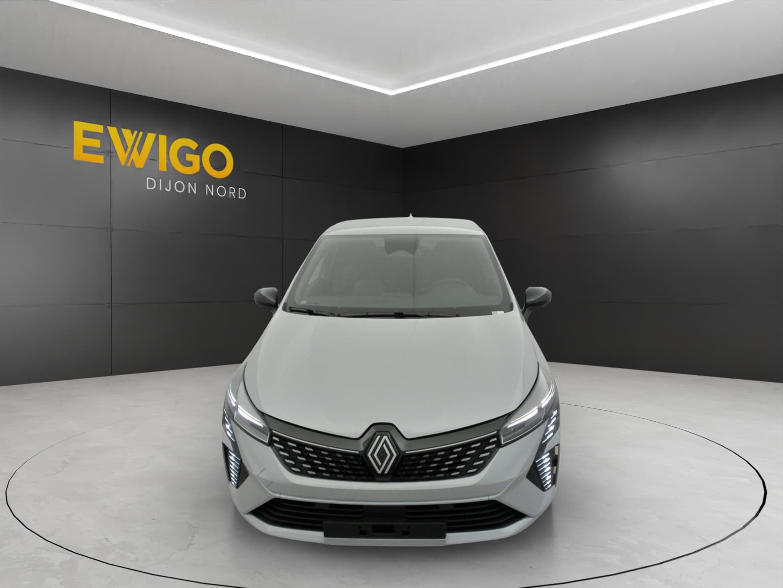 Photo de renault clio (1)