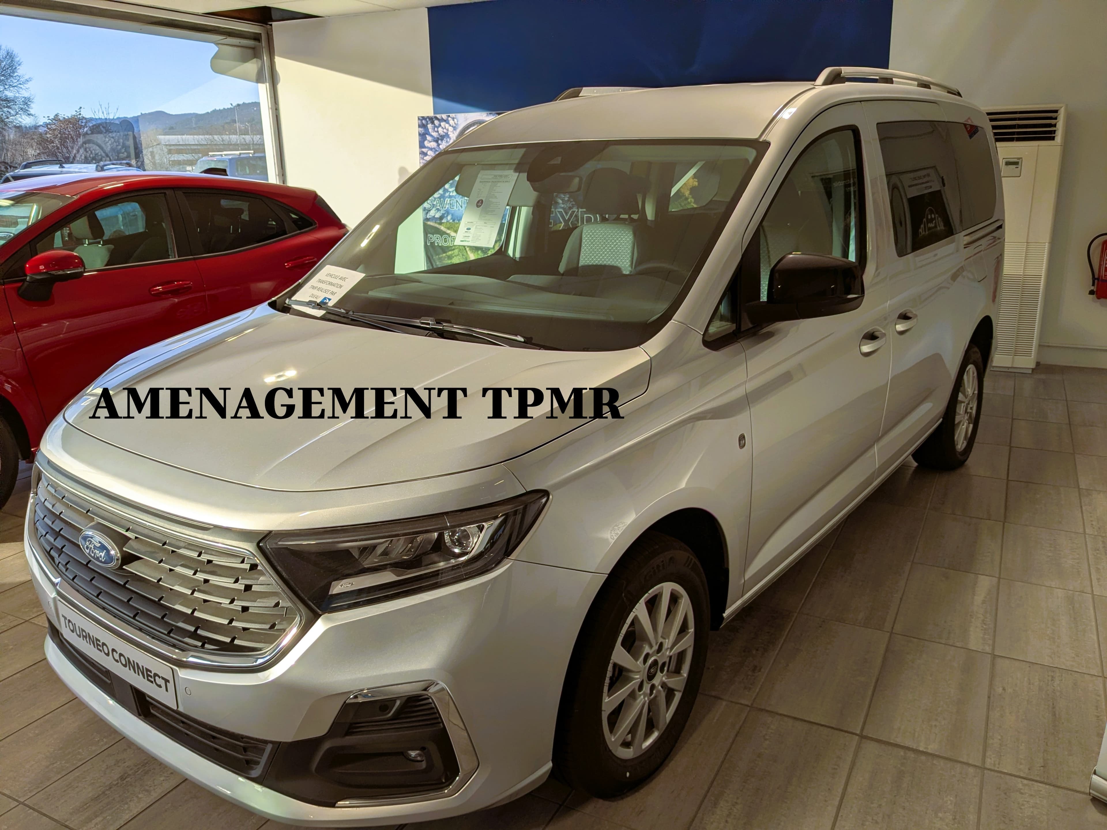 Photo de ford tourneo connect (1)