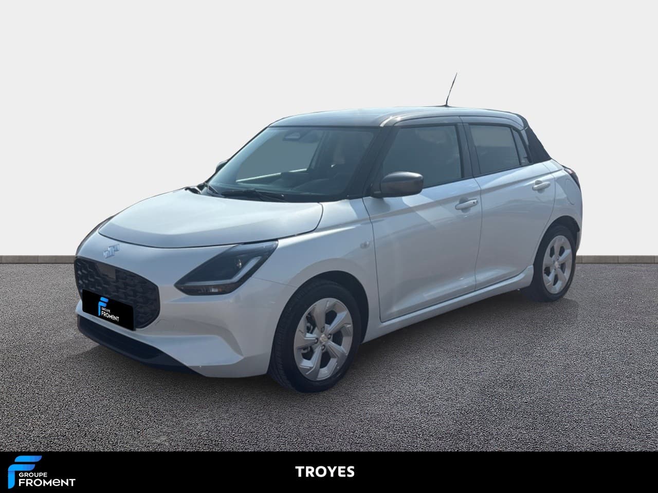 Photo de suzuki swift (1)