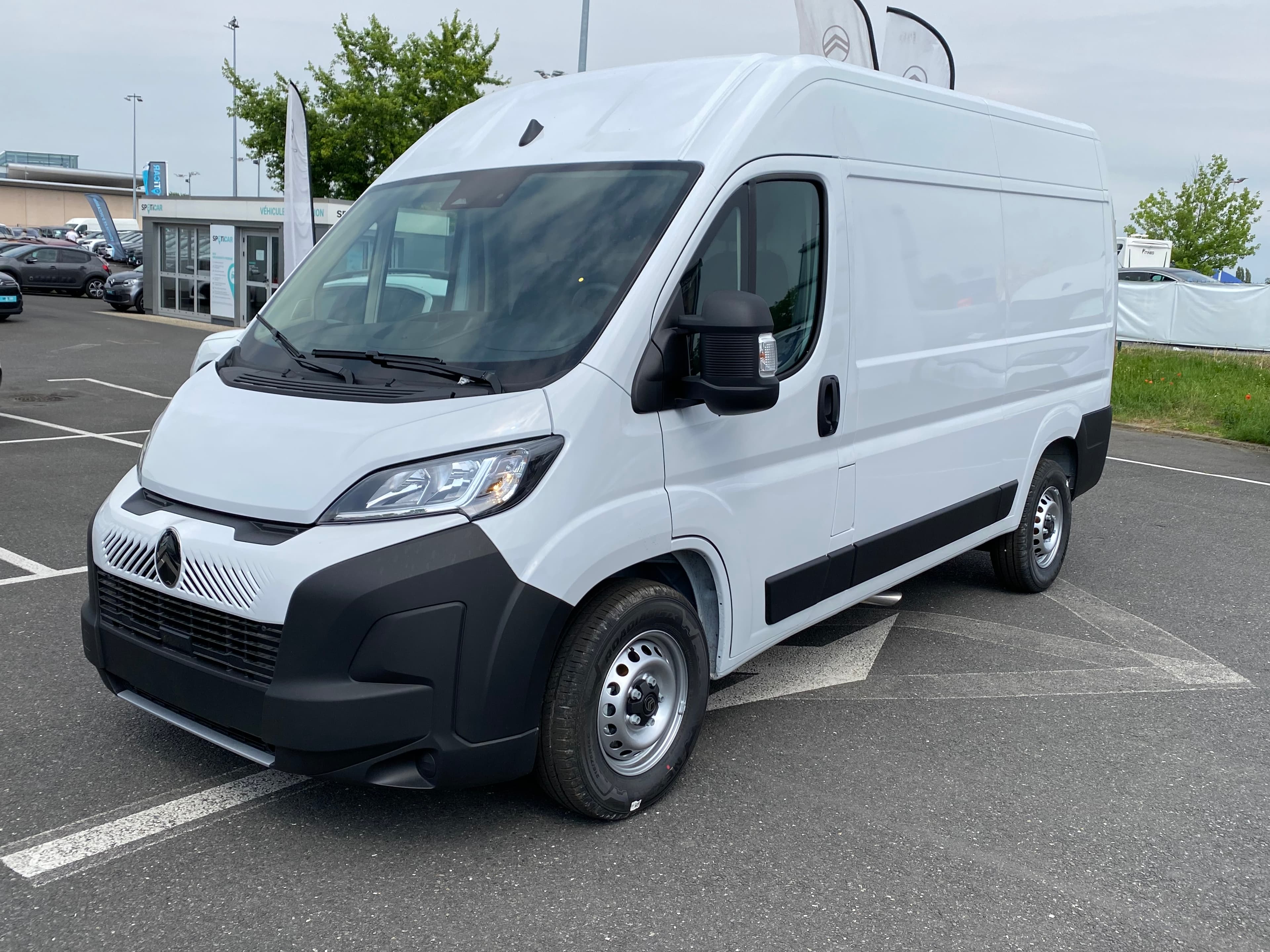 Photo de citroen jumper (1)