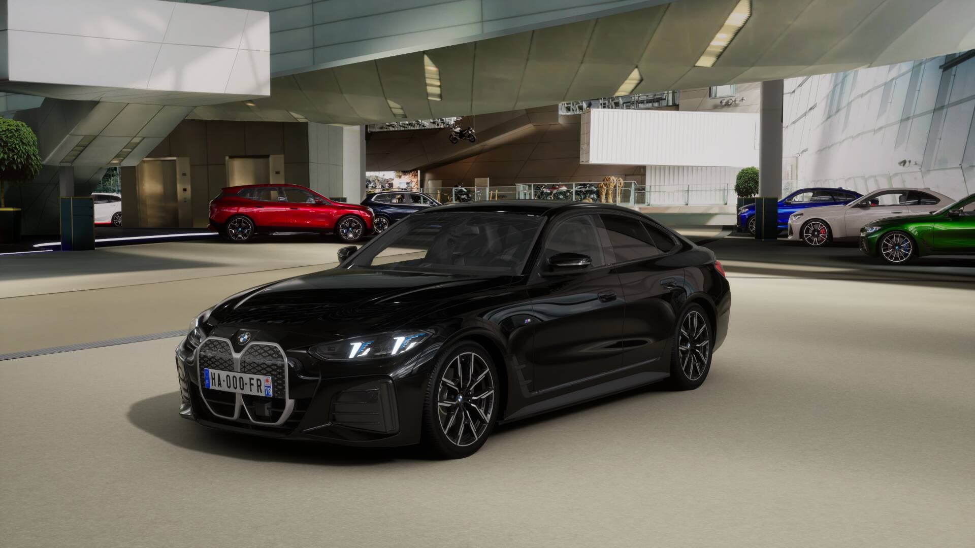 Photo de bmw i4 (1)