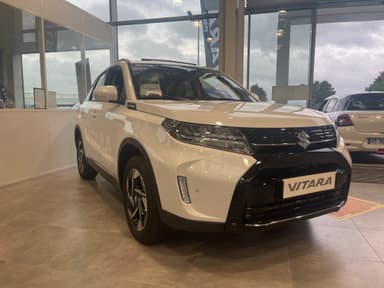 Photo de suzuki vitara (3)