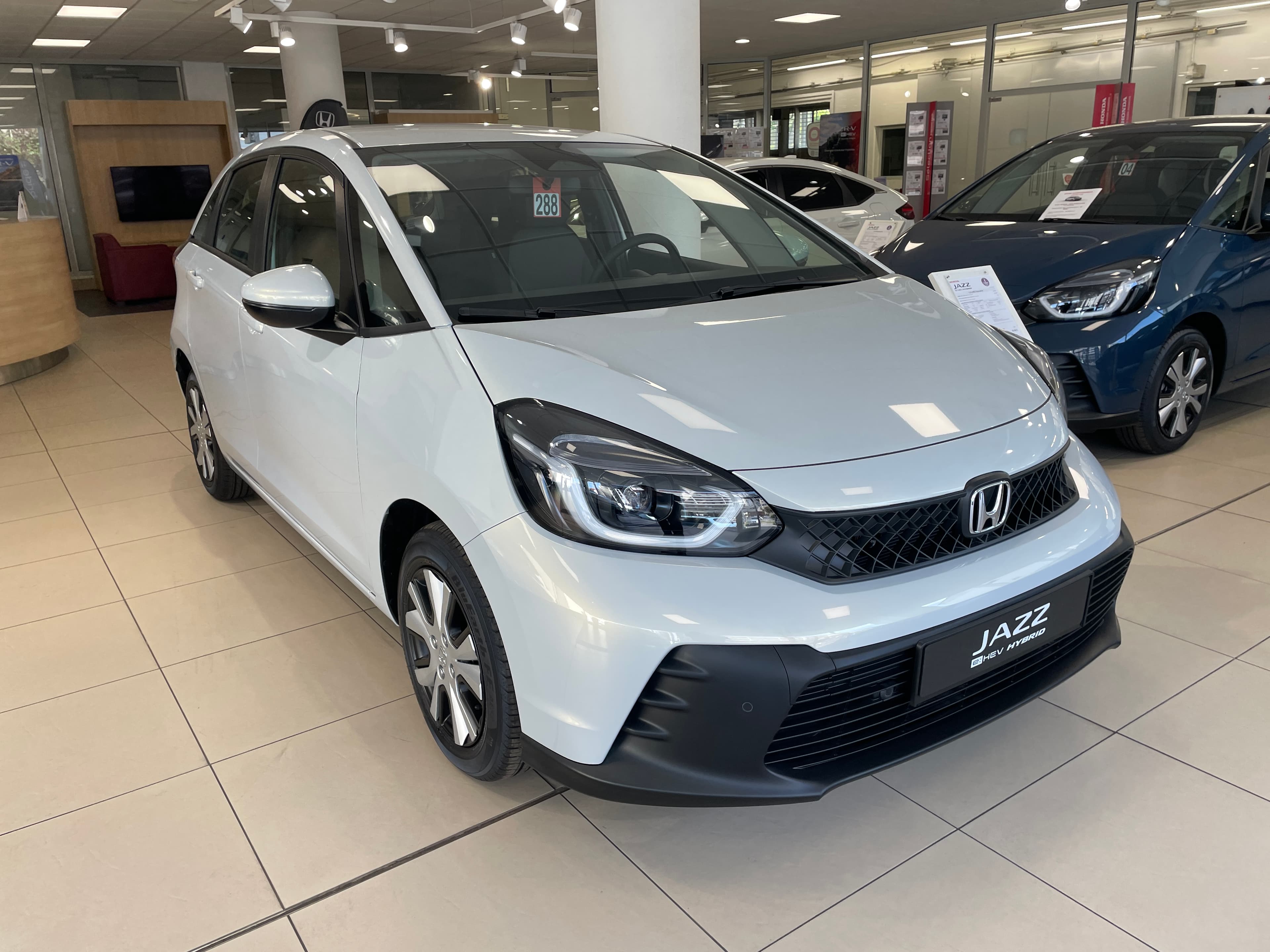 Photo de honda jazz (1)