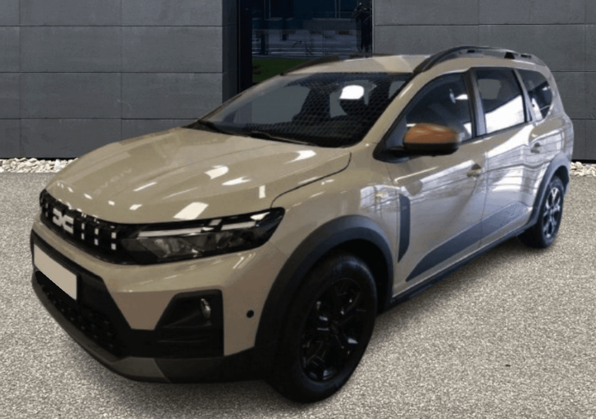 Photo de dacia jogger (1)