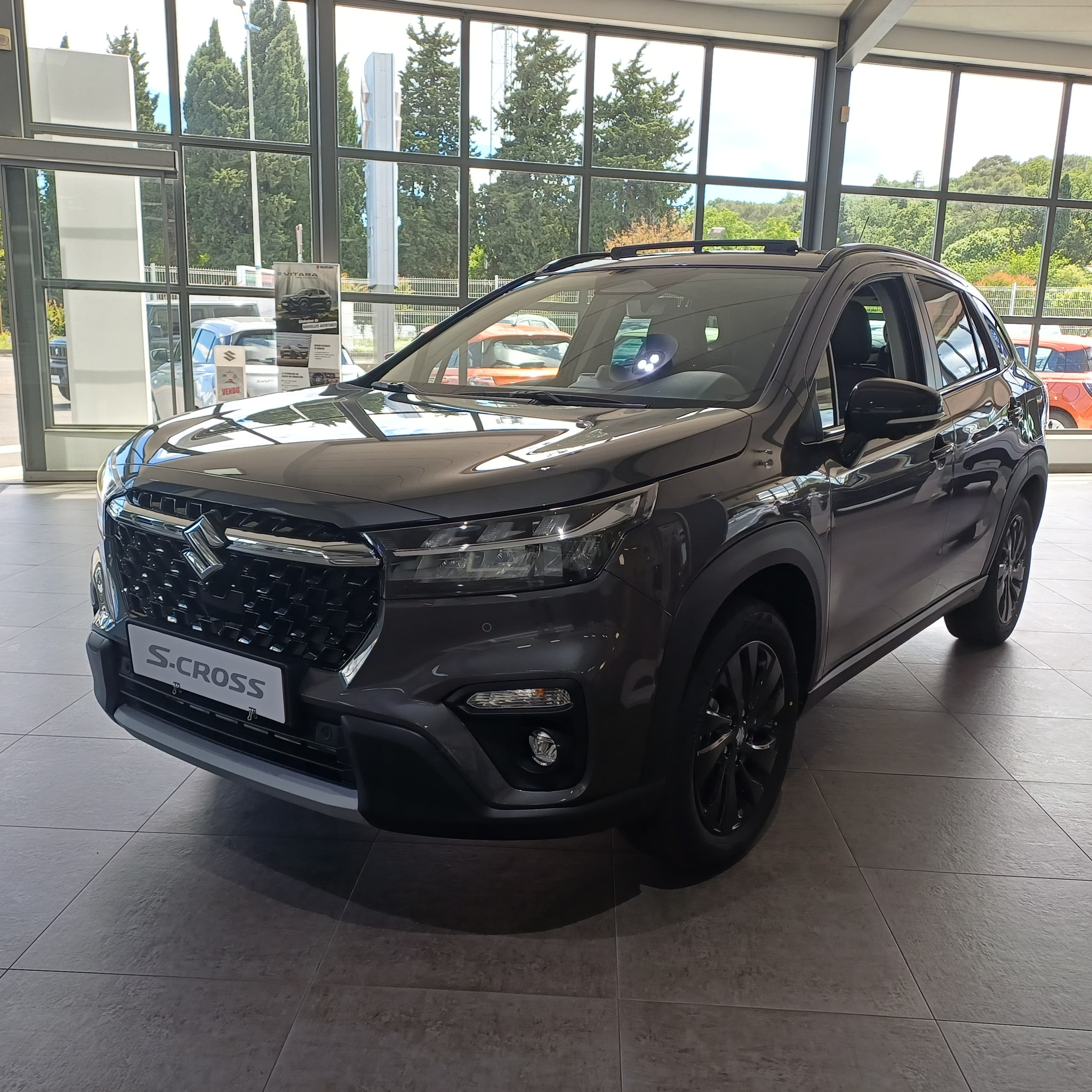 Photo de suzuki s-cross (1)