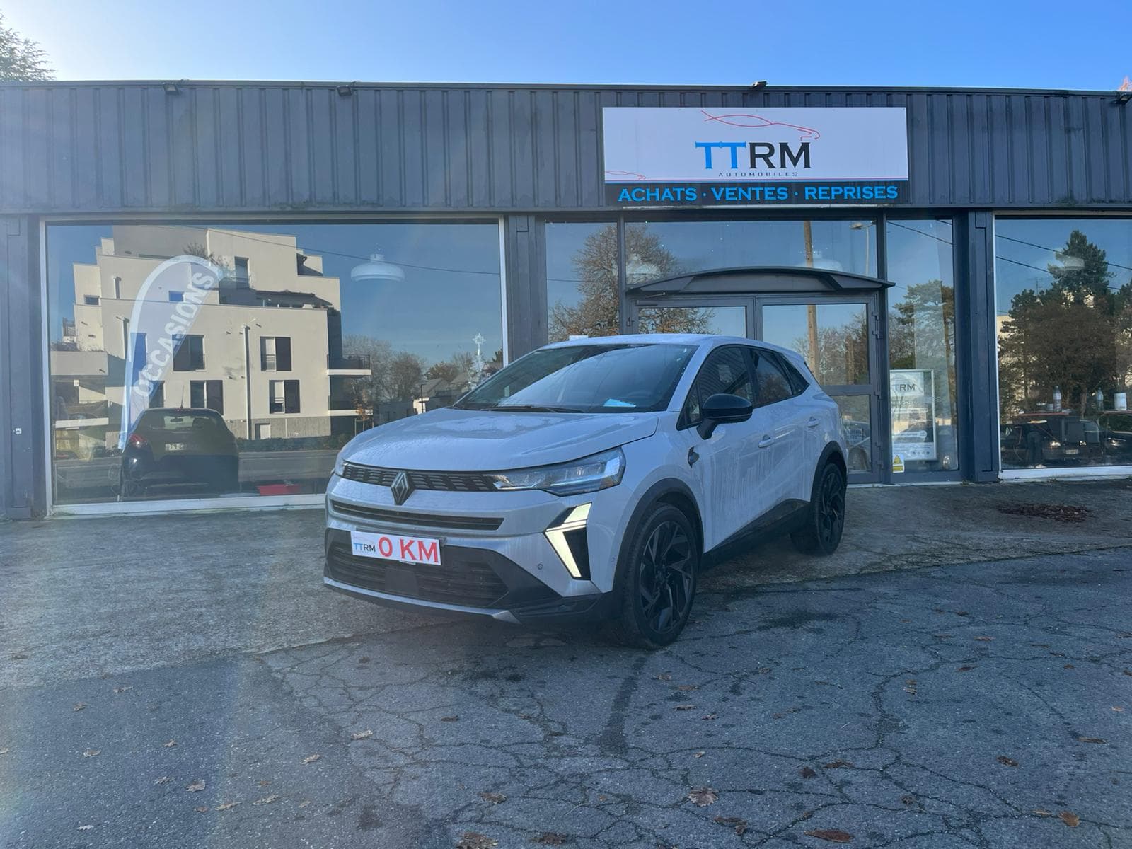 Photo de renault symbioz (1)