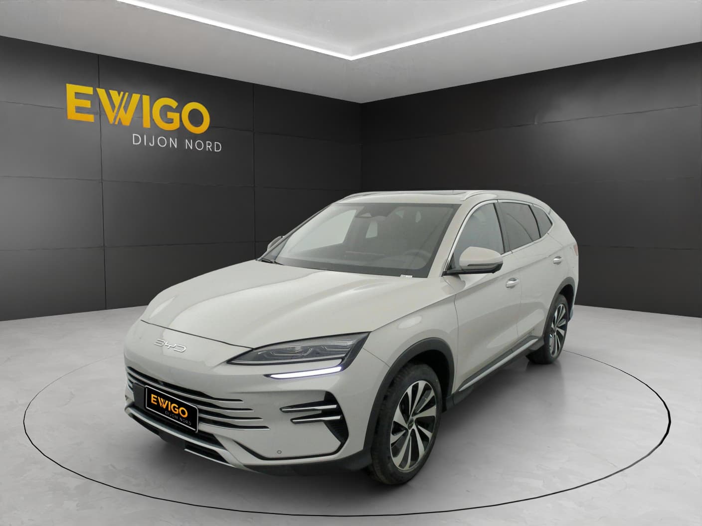 Photo de byd seal u (1)