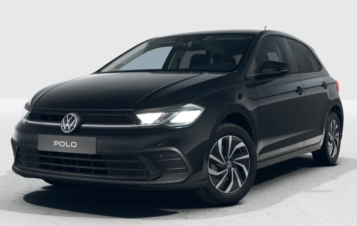 Photo de volkswagen polo (1)