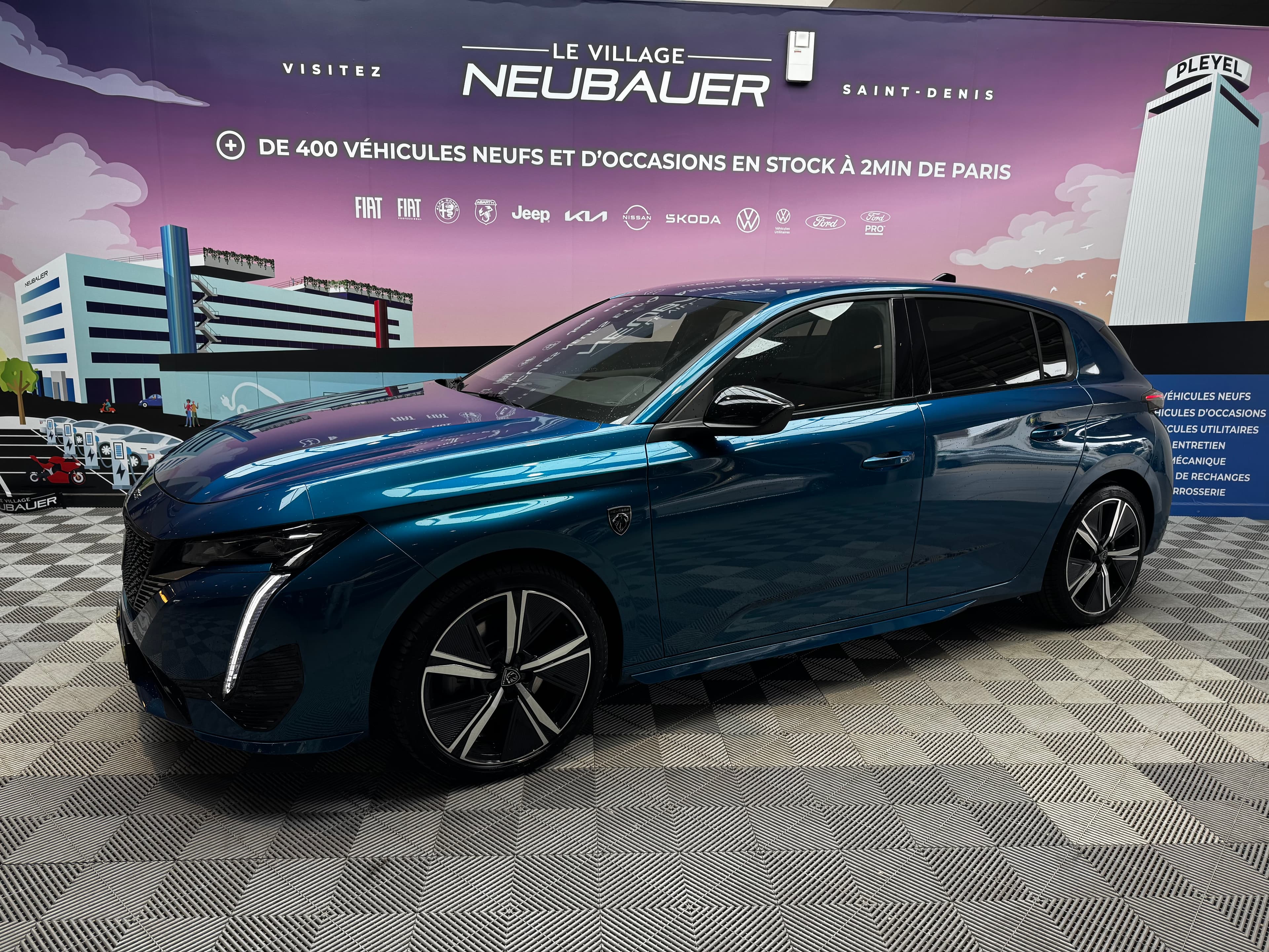 Photo de peugeot 308 (1)