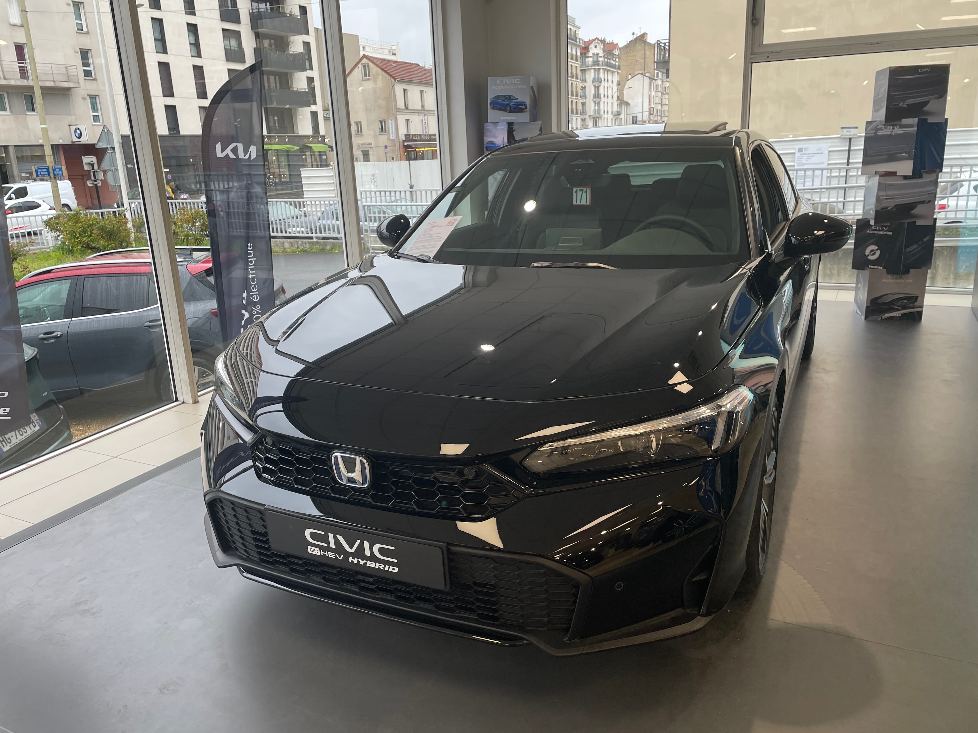 Photo de honda civic (1)