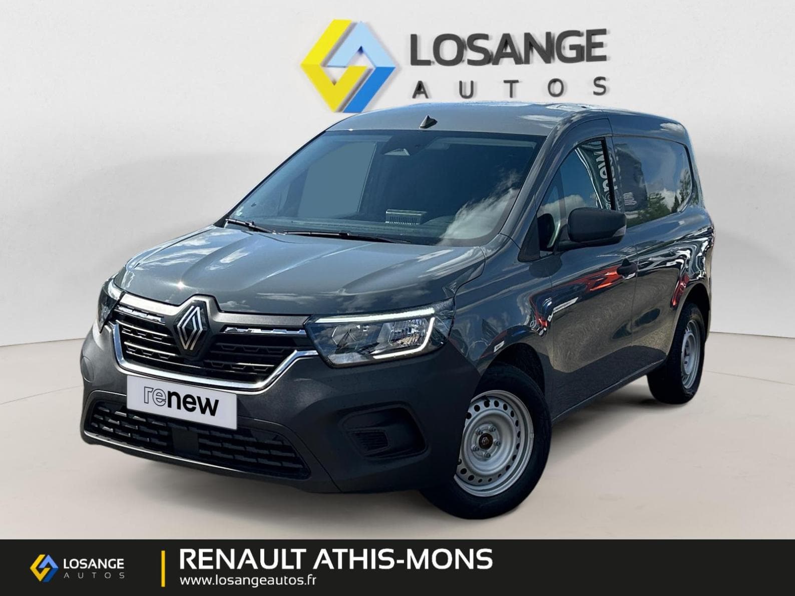Photo de renault kangoo van (1)